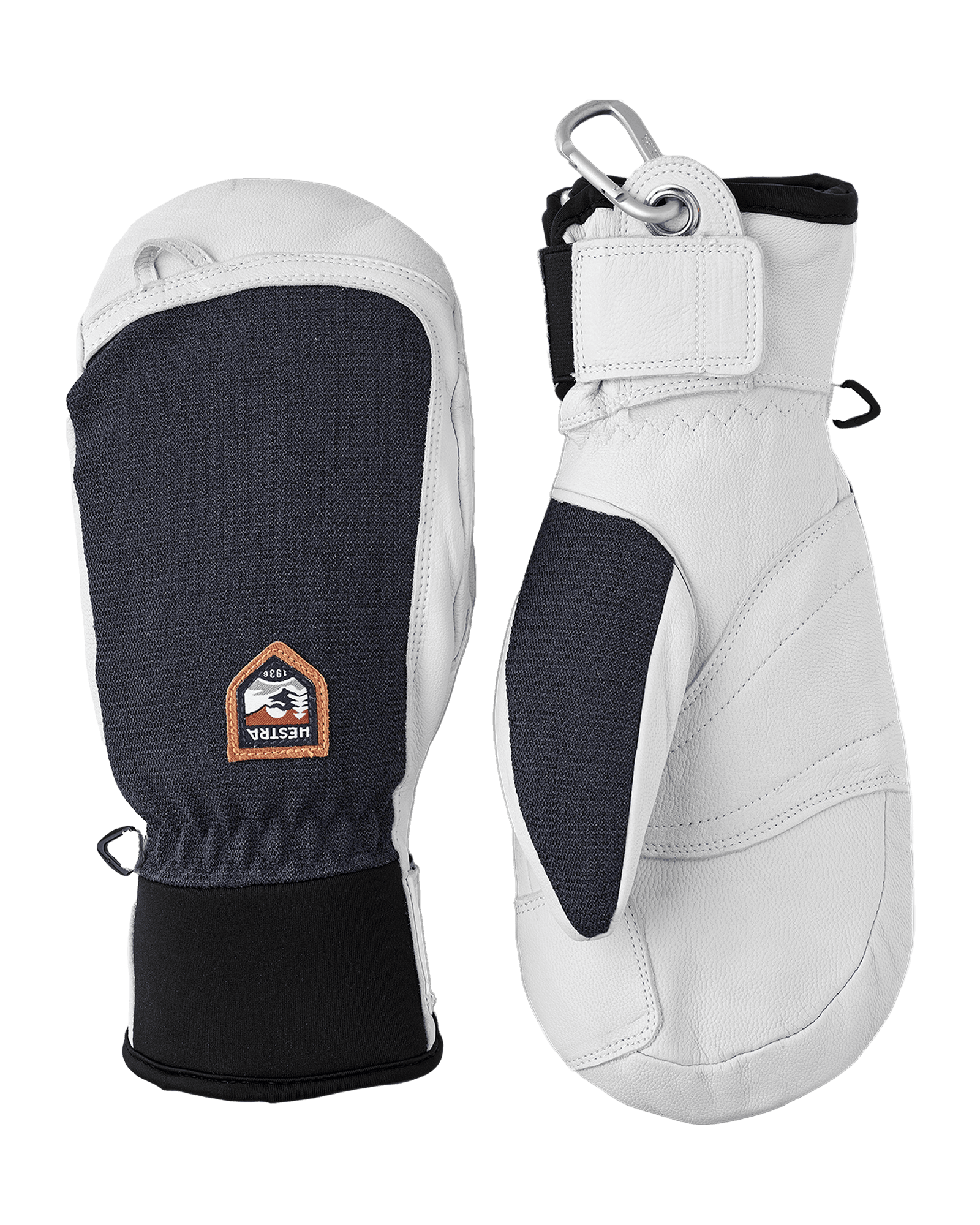 Army Leather Patrol - Mitt Marin