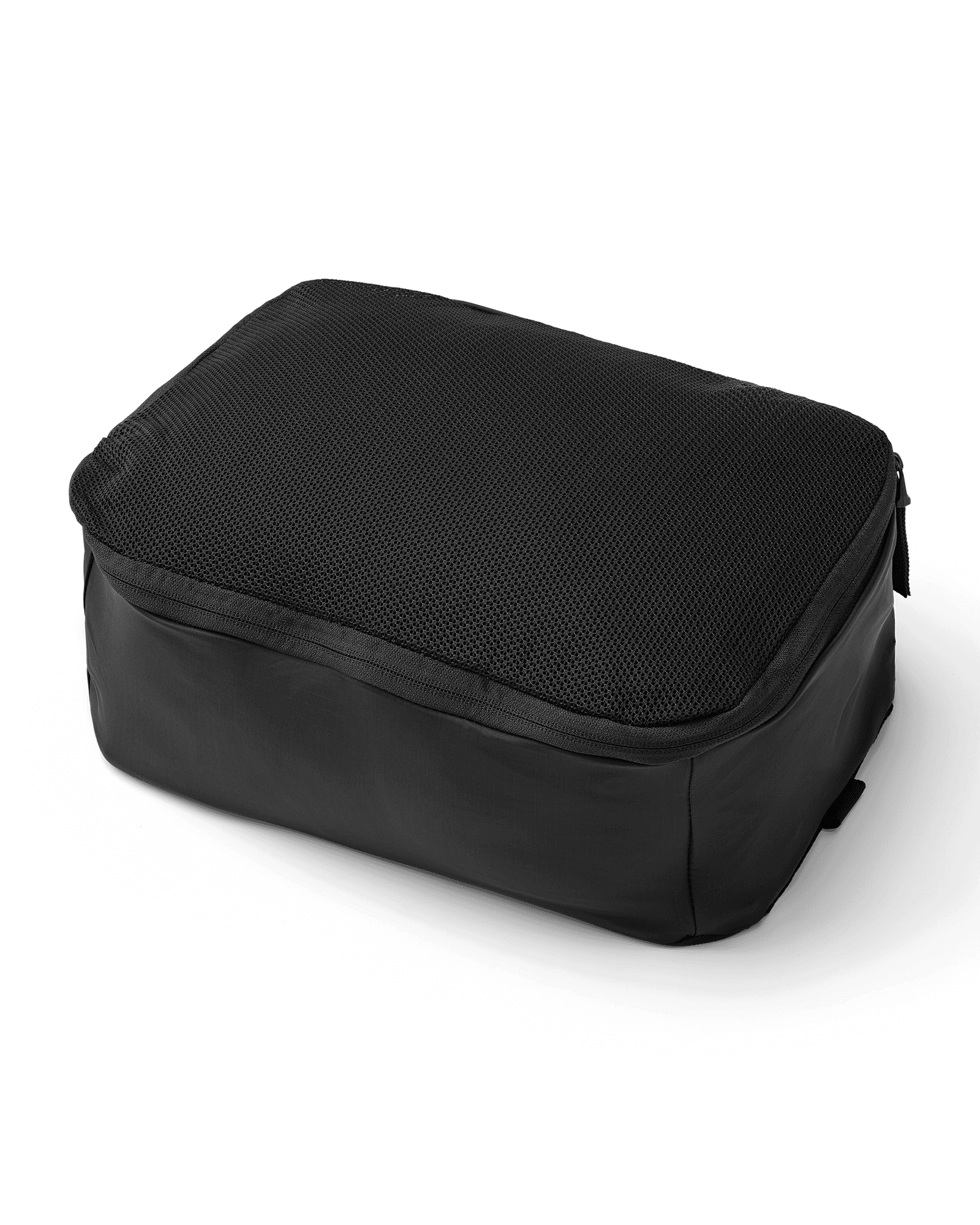 Essential Packing Cube Black Out