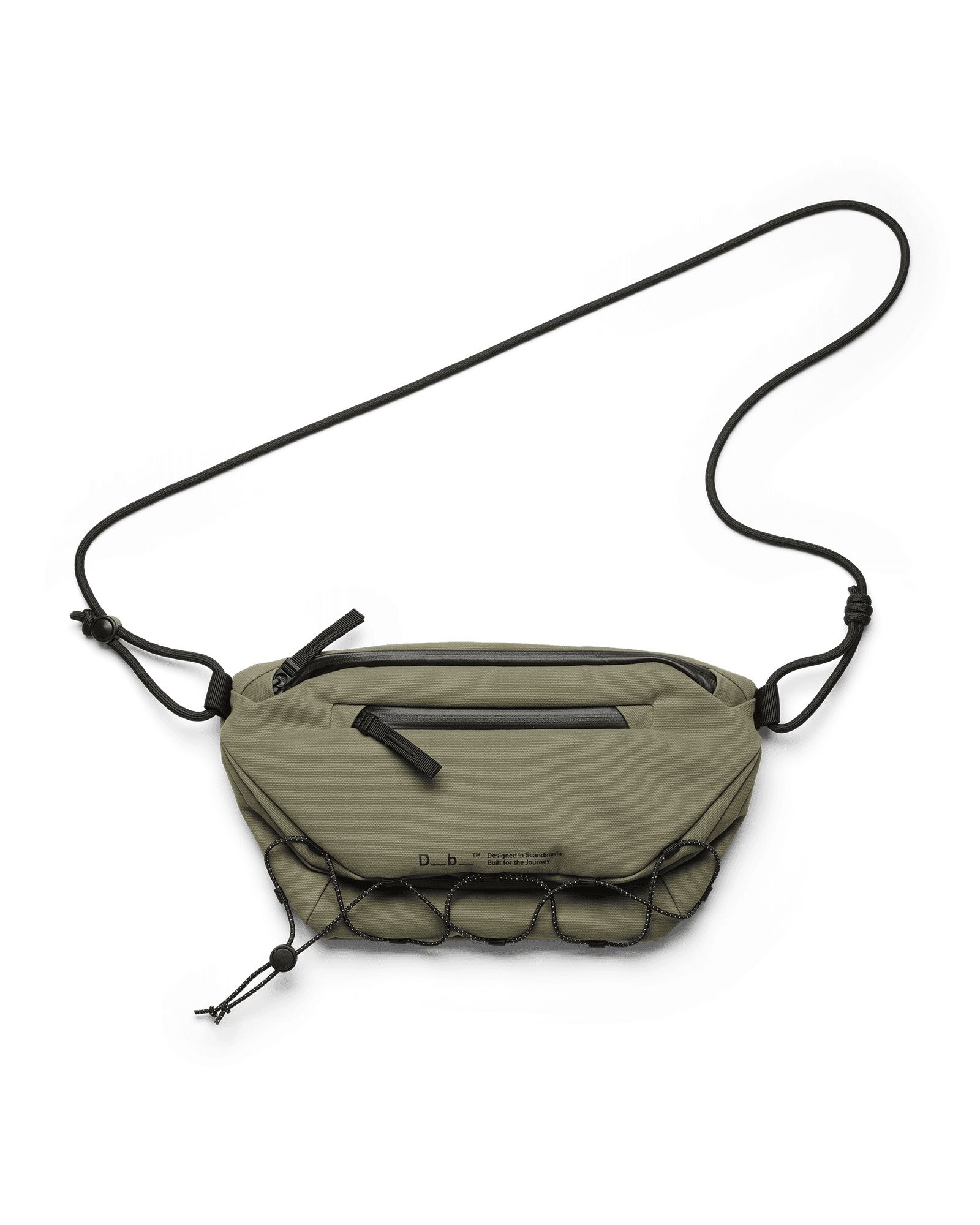 Roamer Pro Sling Bag 6L Forest Green