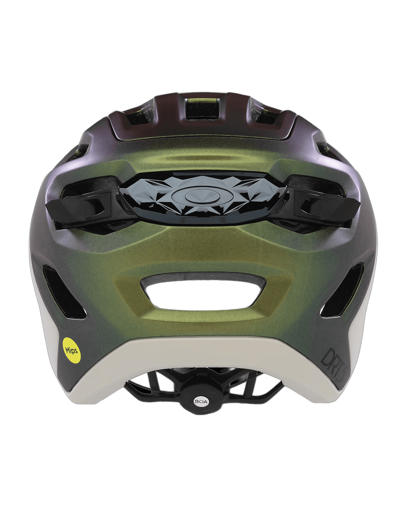 SATIN MIST SILVER/GRN CLRSHIFT