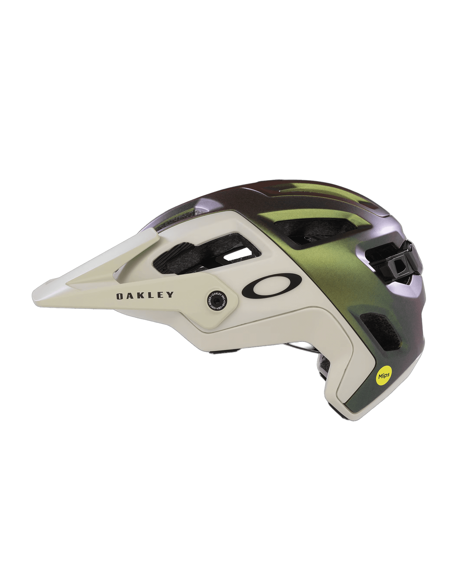 SATIN MIST SILVER/GRN CLRSHIFT