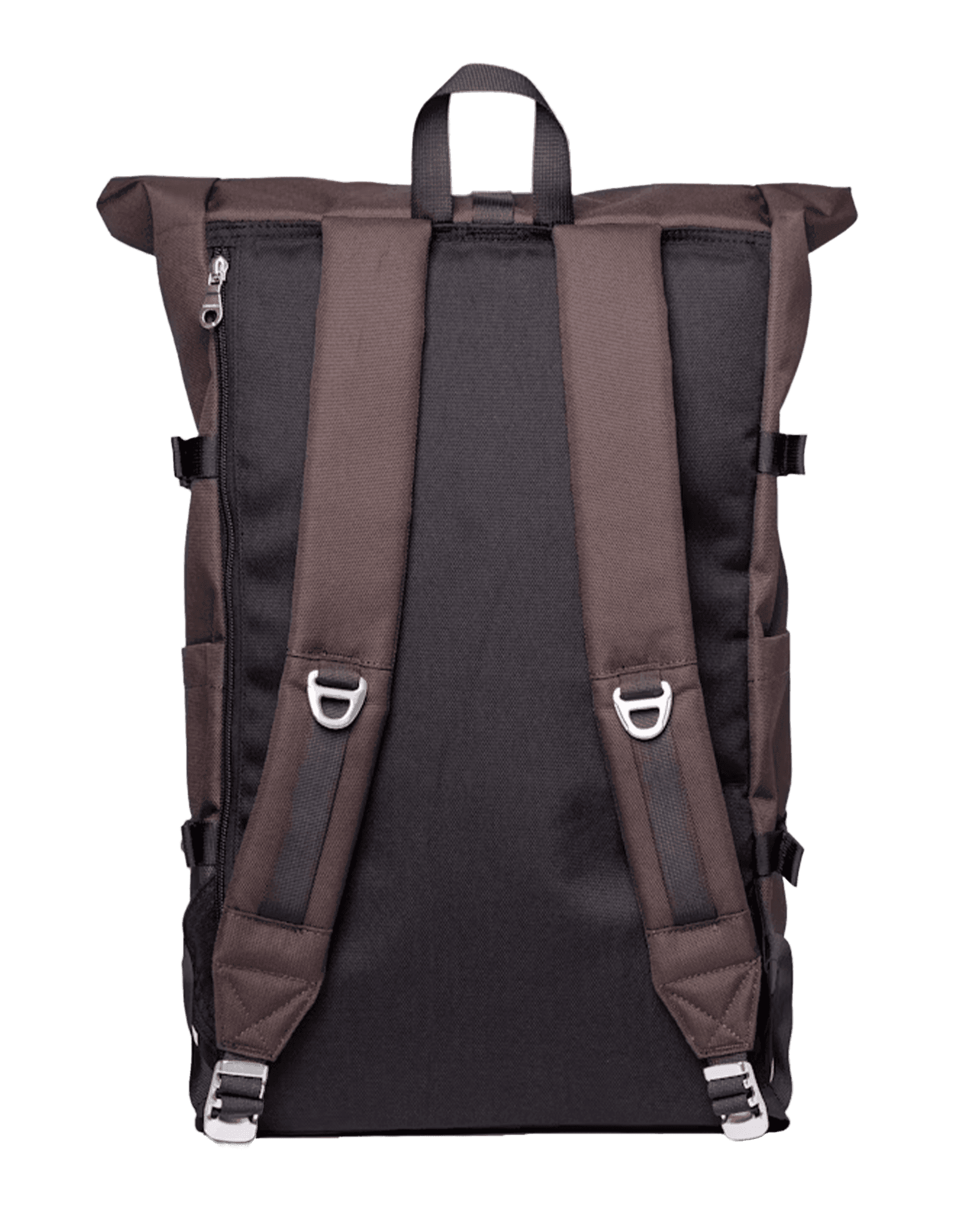 Brown with Natural Leather