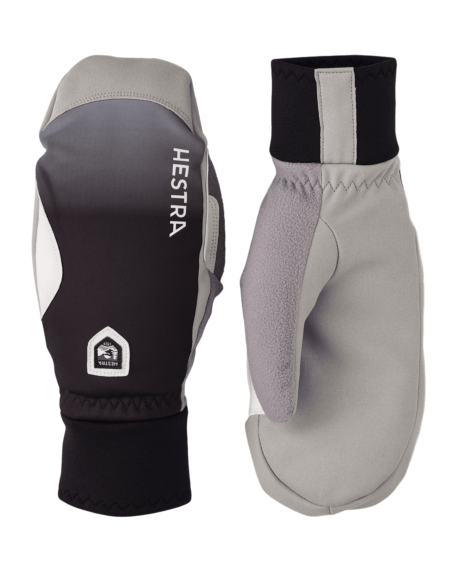 XC Primaloft W - Mitt Black