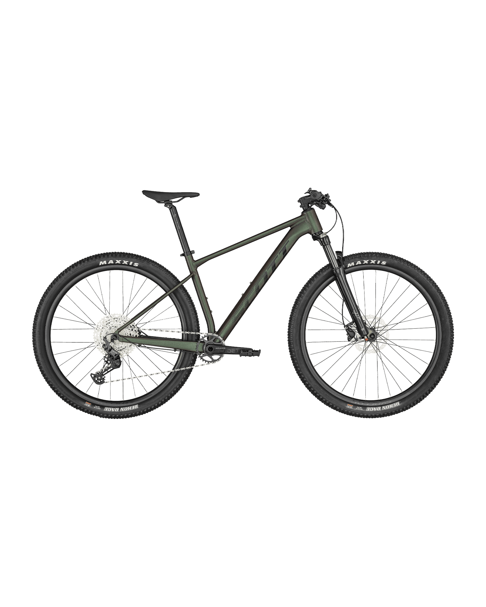 Scale 980 Black