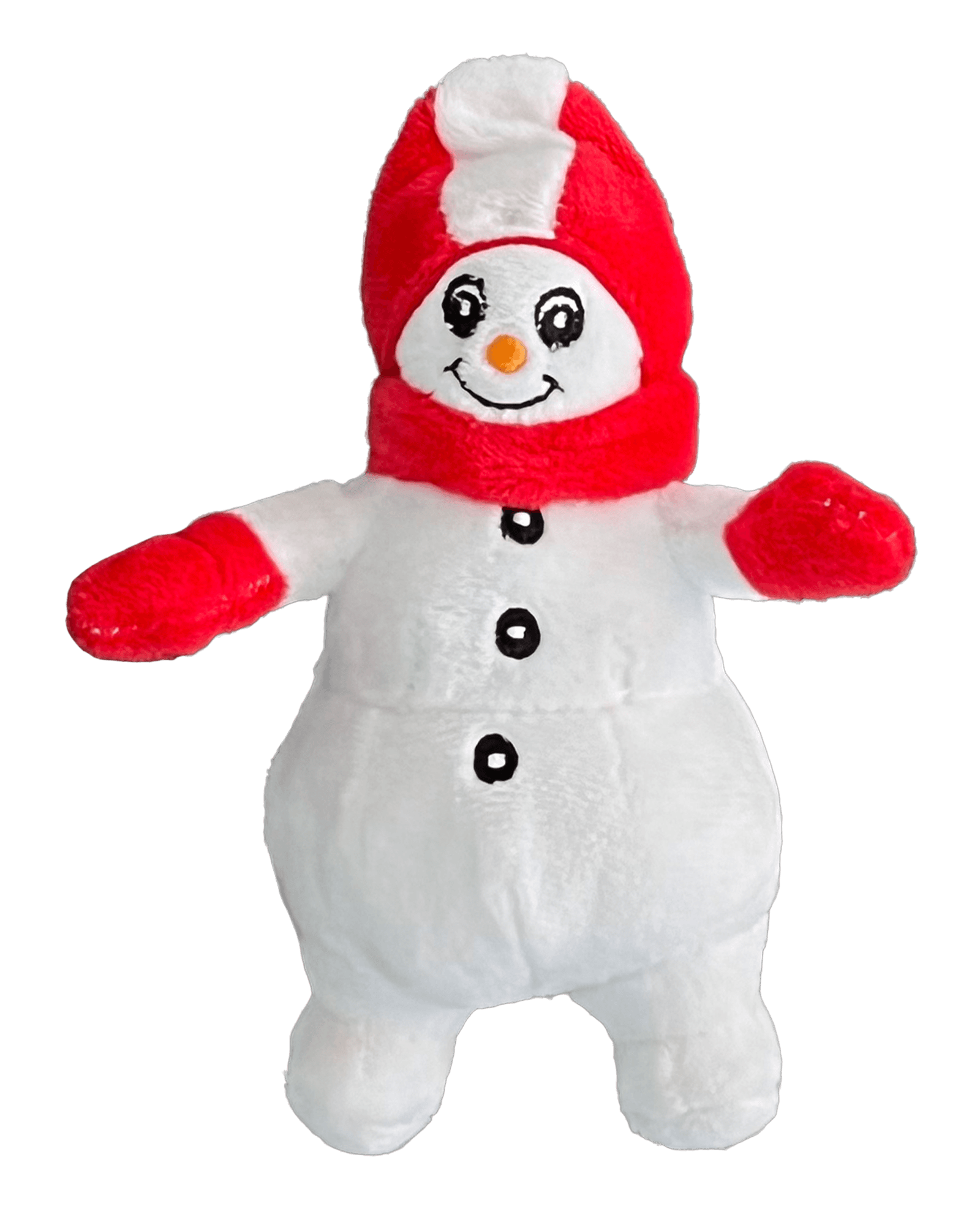 Valle Soft Toy 13 cm White