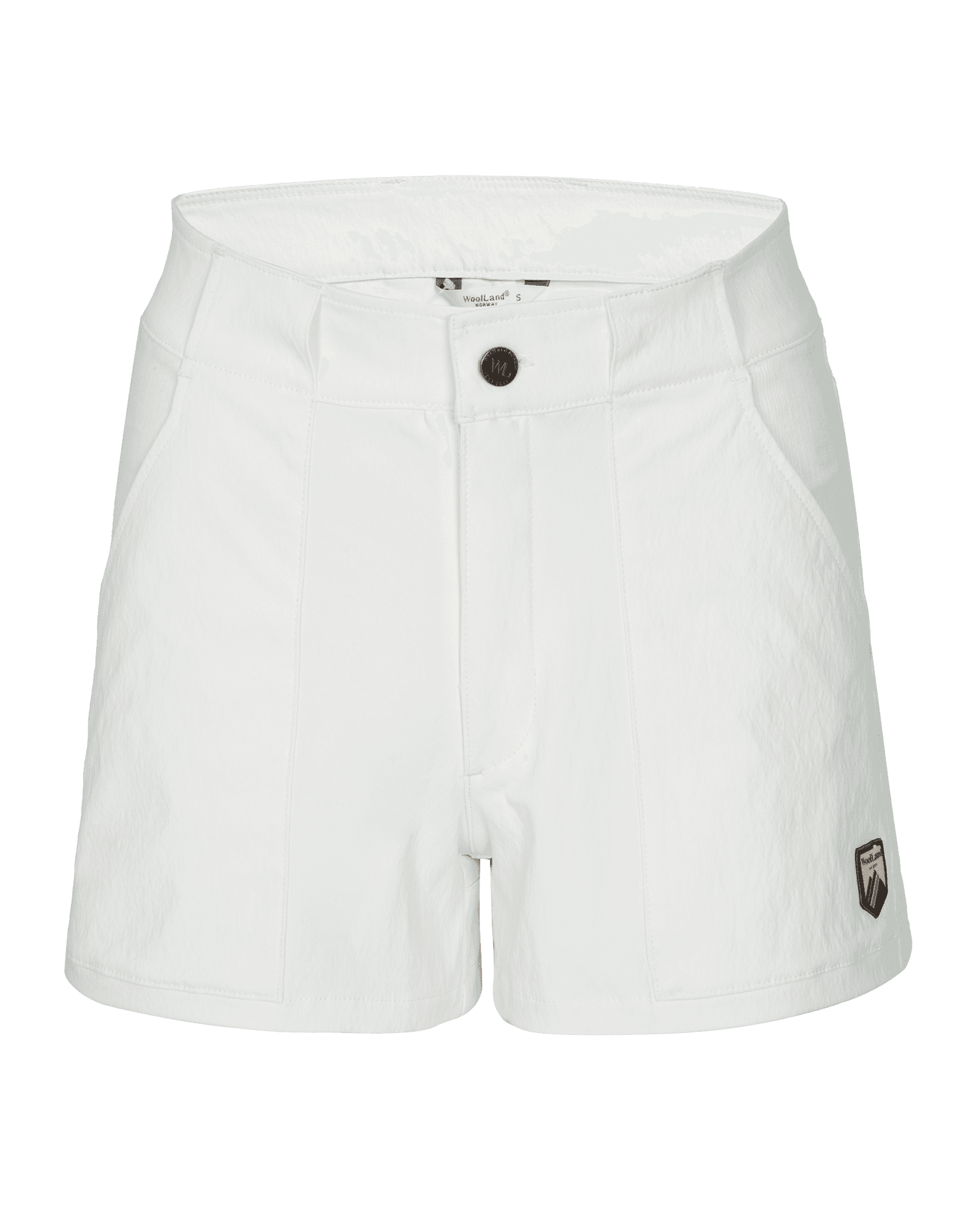 Romsdalseggen Shorts W.Cord W Snow White