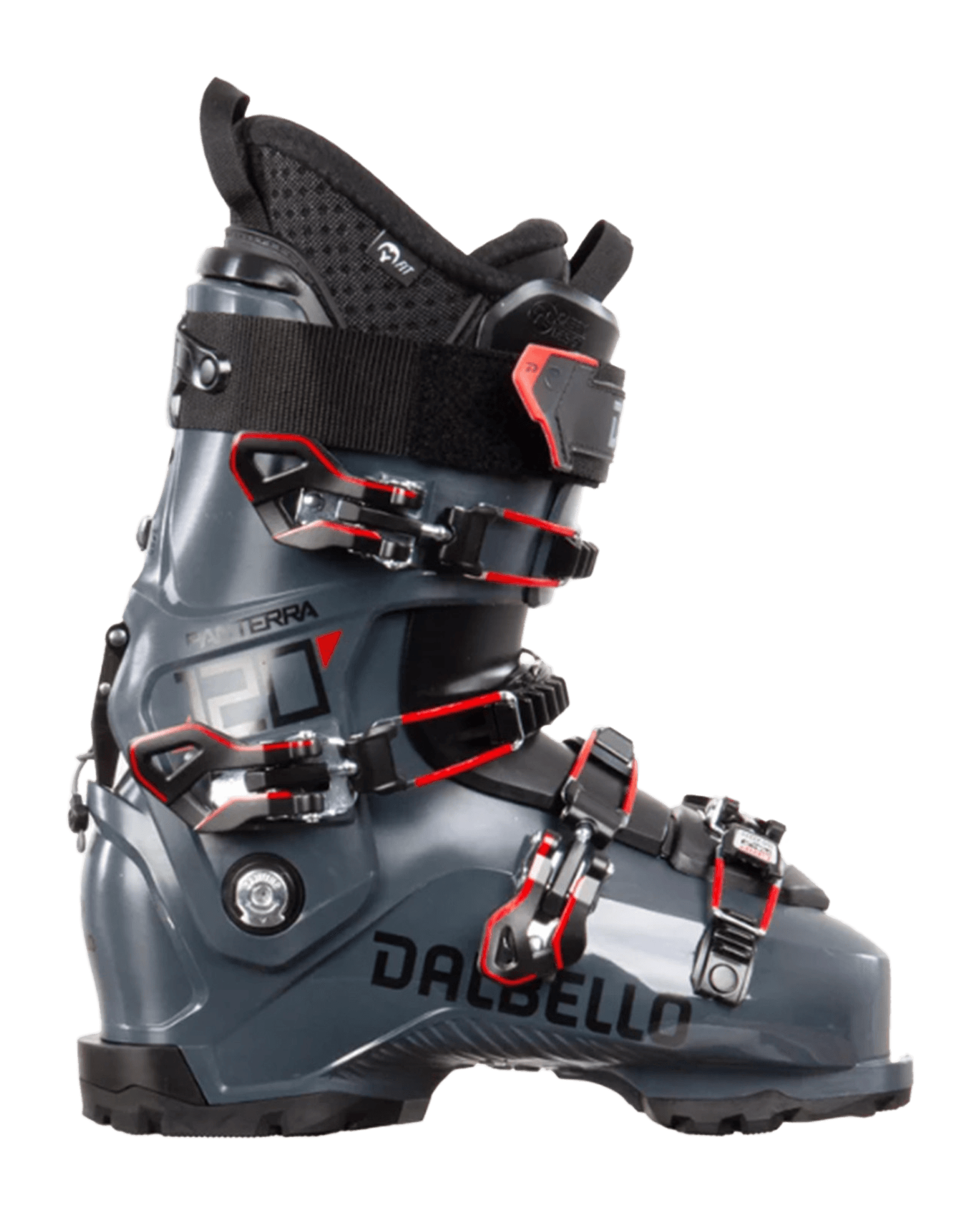 Panterra 120 GW Black