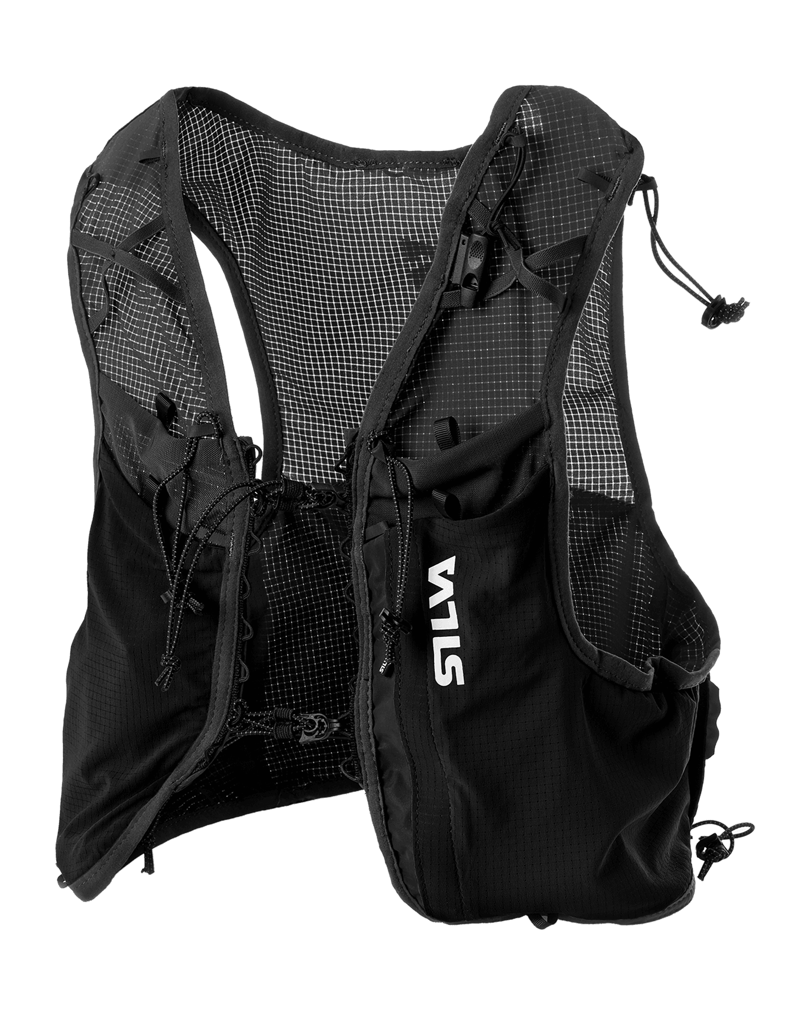 Strive Fly Vest Black
