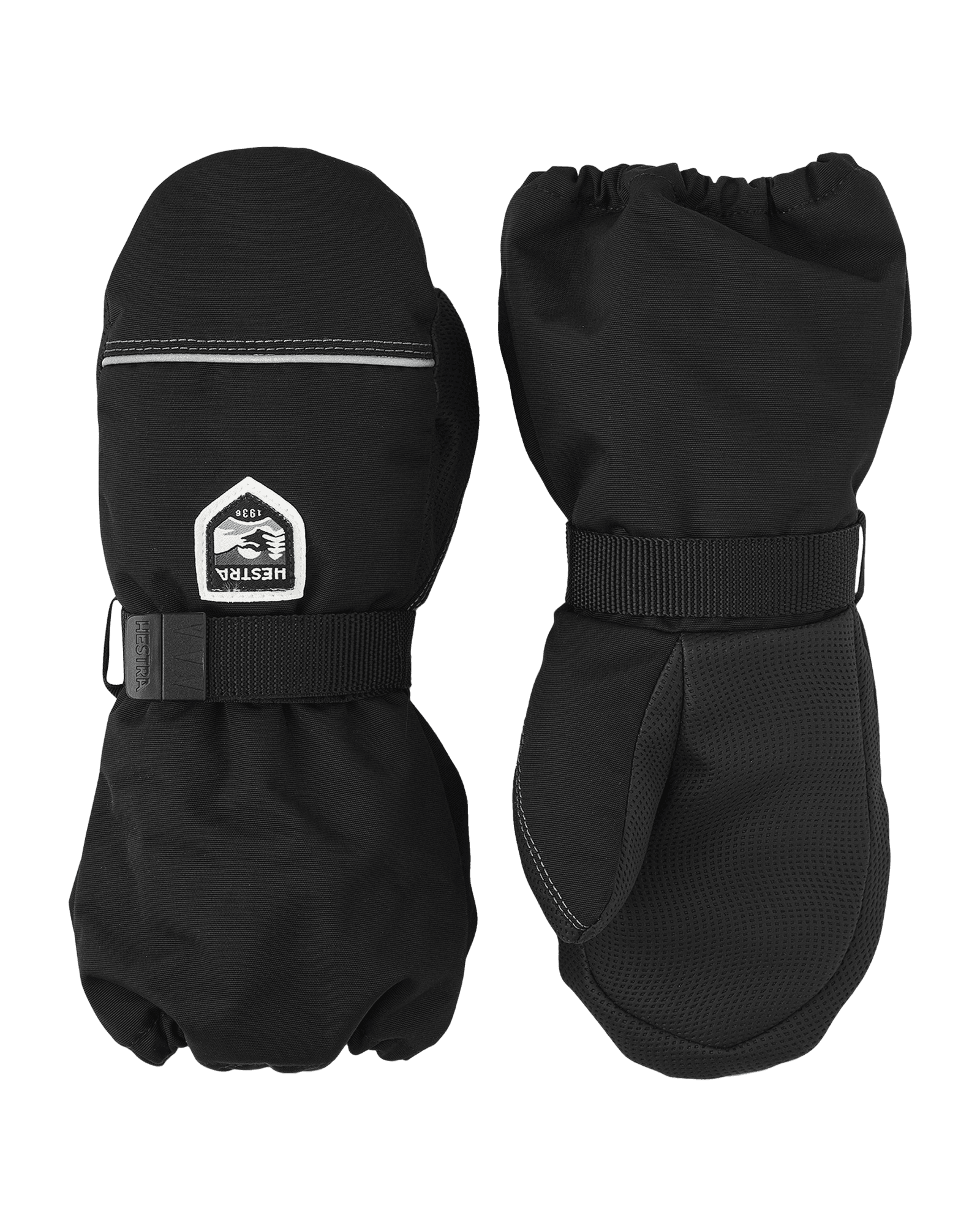 Kid´s Wool Terry - Mitt Black