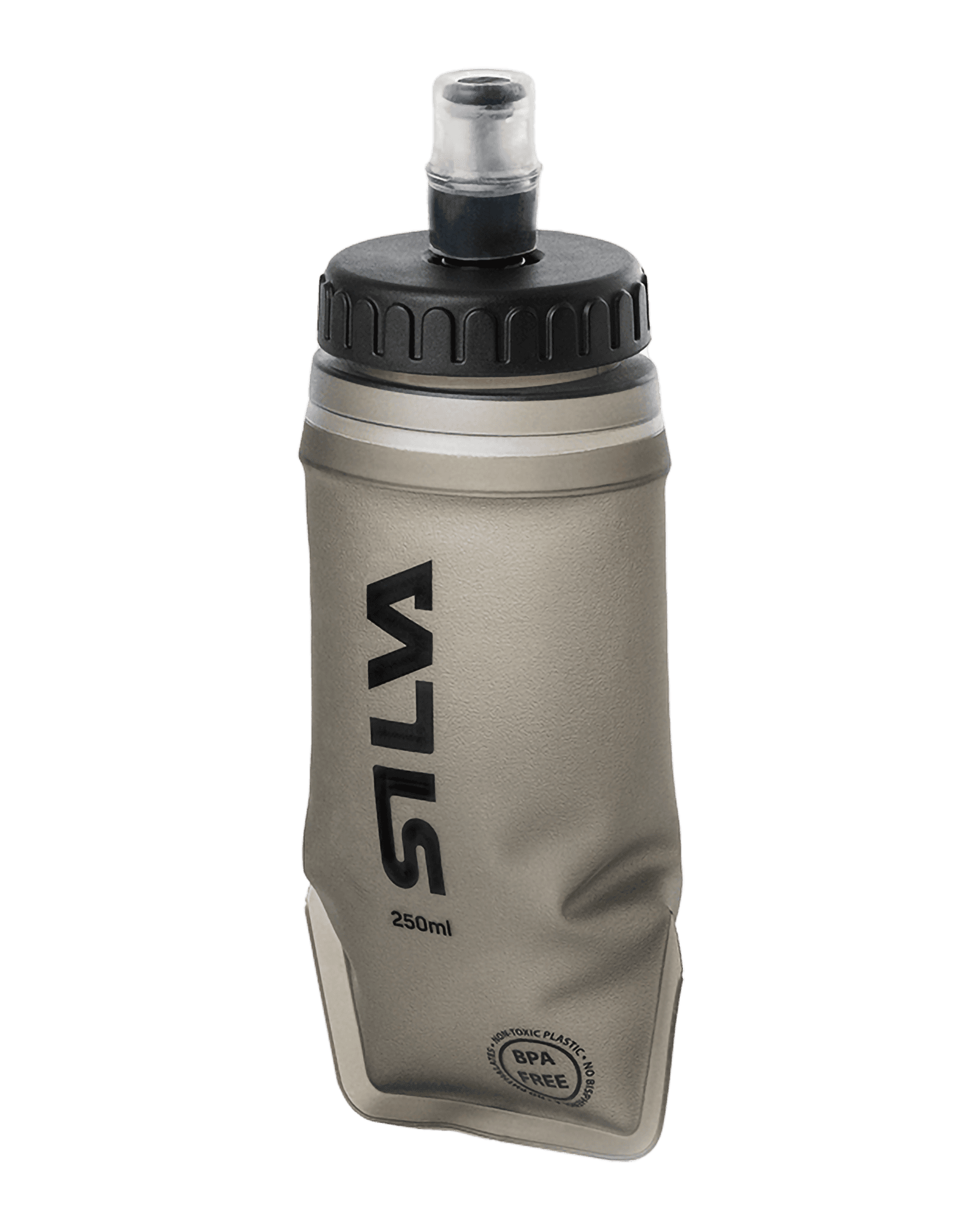 Soft Flask 250ml Black