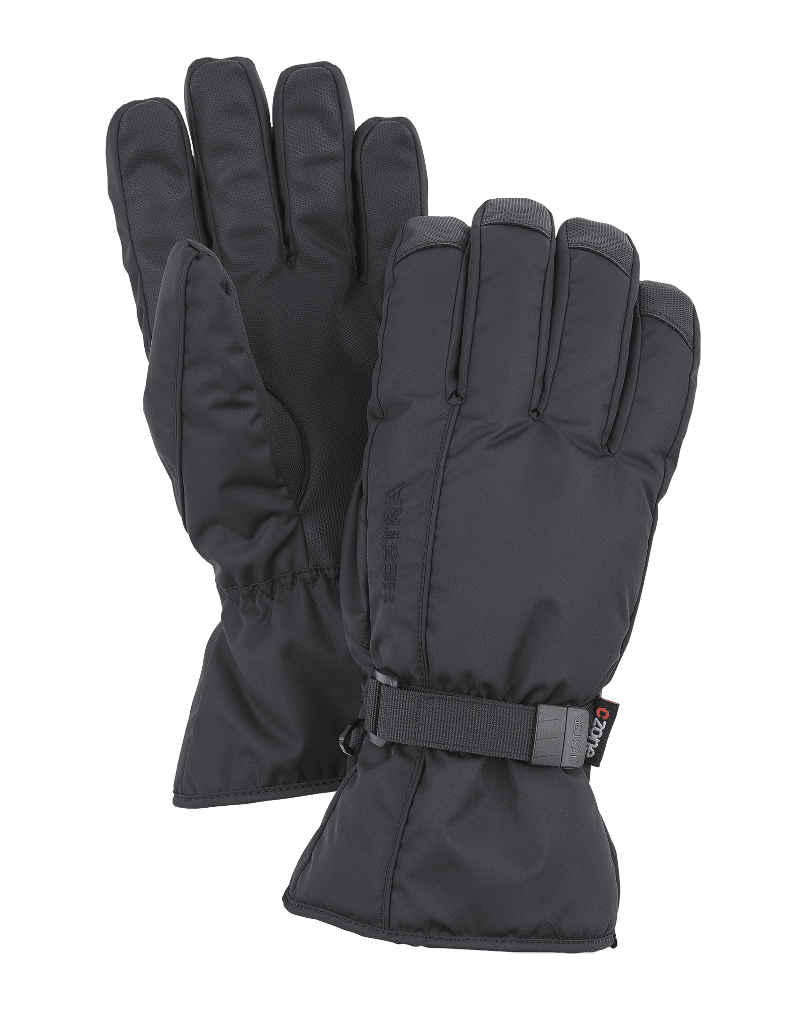 Isaberg Czone SR - 5 Finger Black