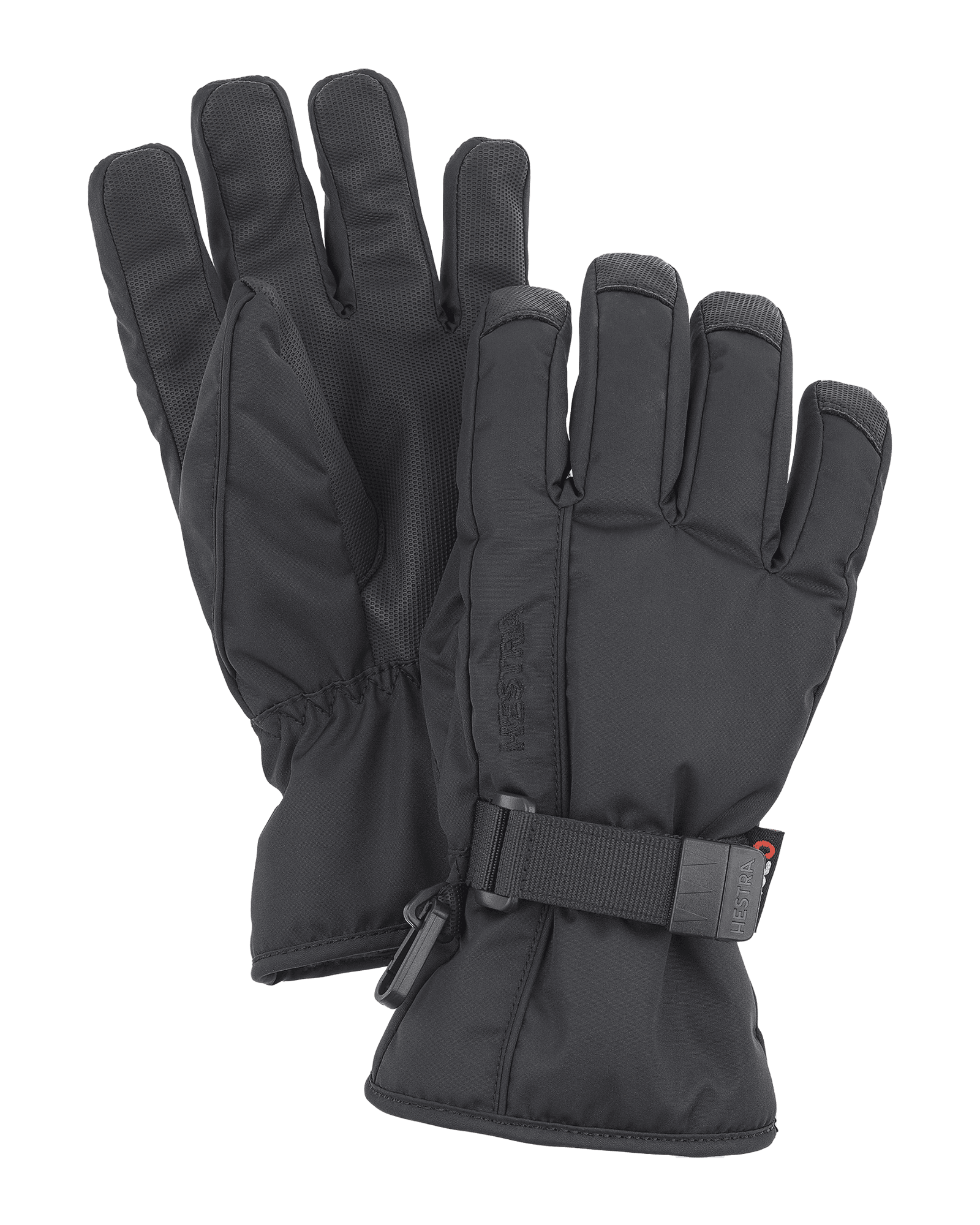Isaberg Czone JR - 5 Finger Black