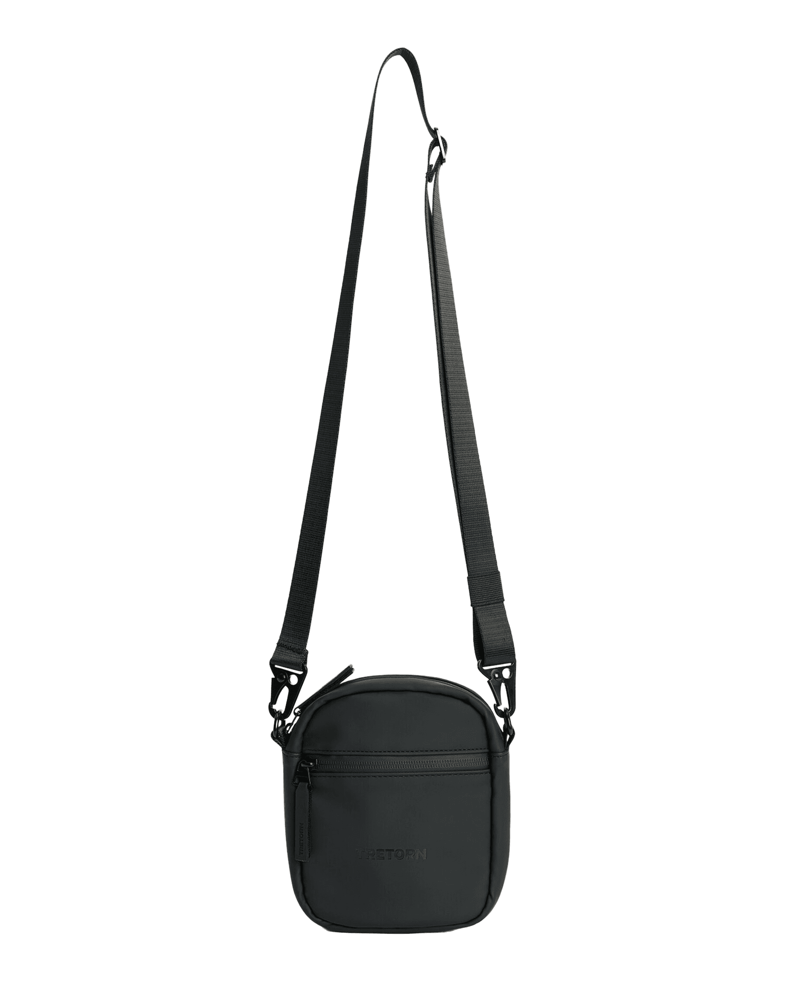 Pu Accessory Bag Black