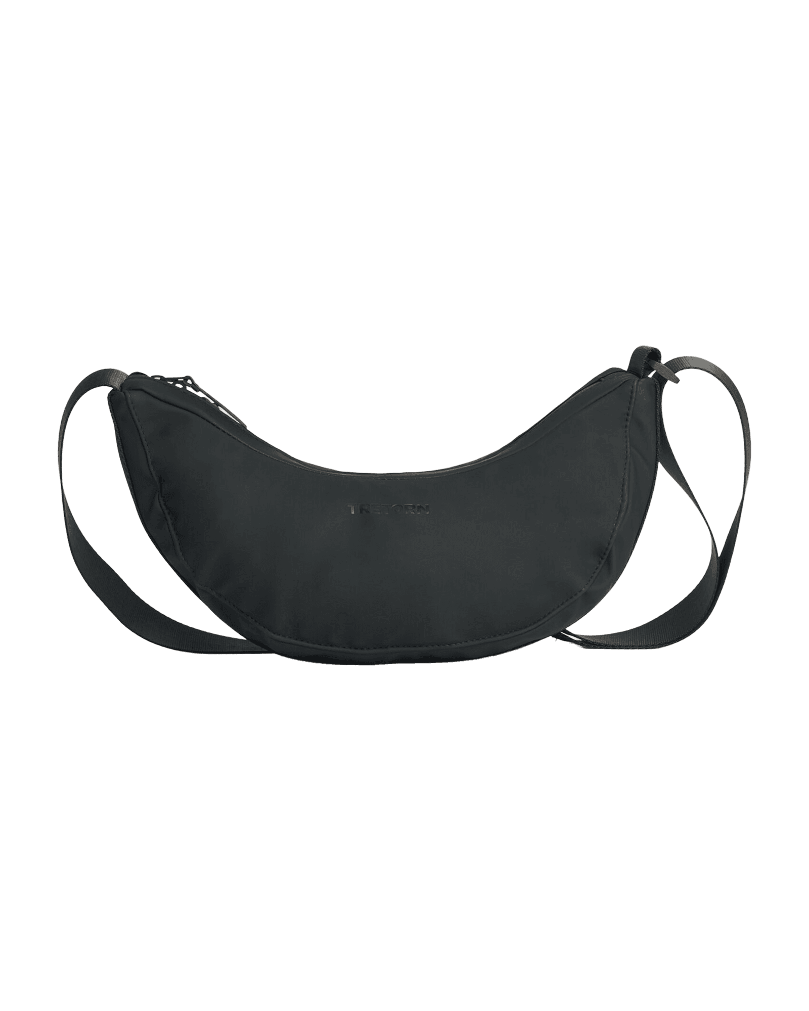 Pu Moon Bag Black