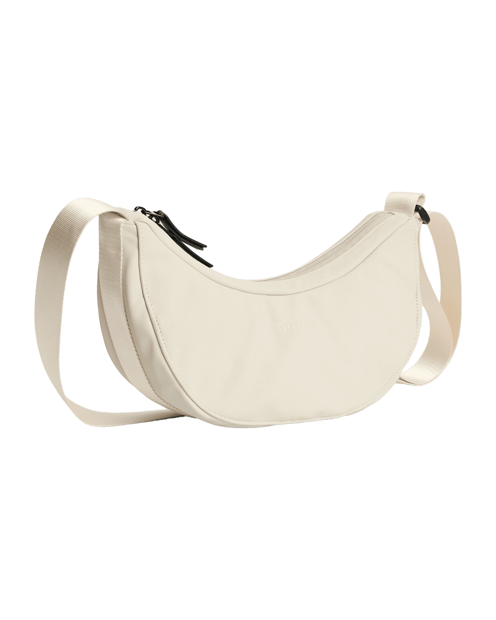 Pu Moon Bag Sand
