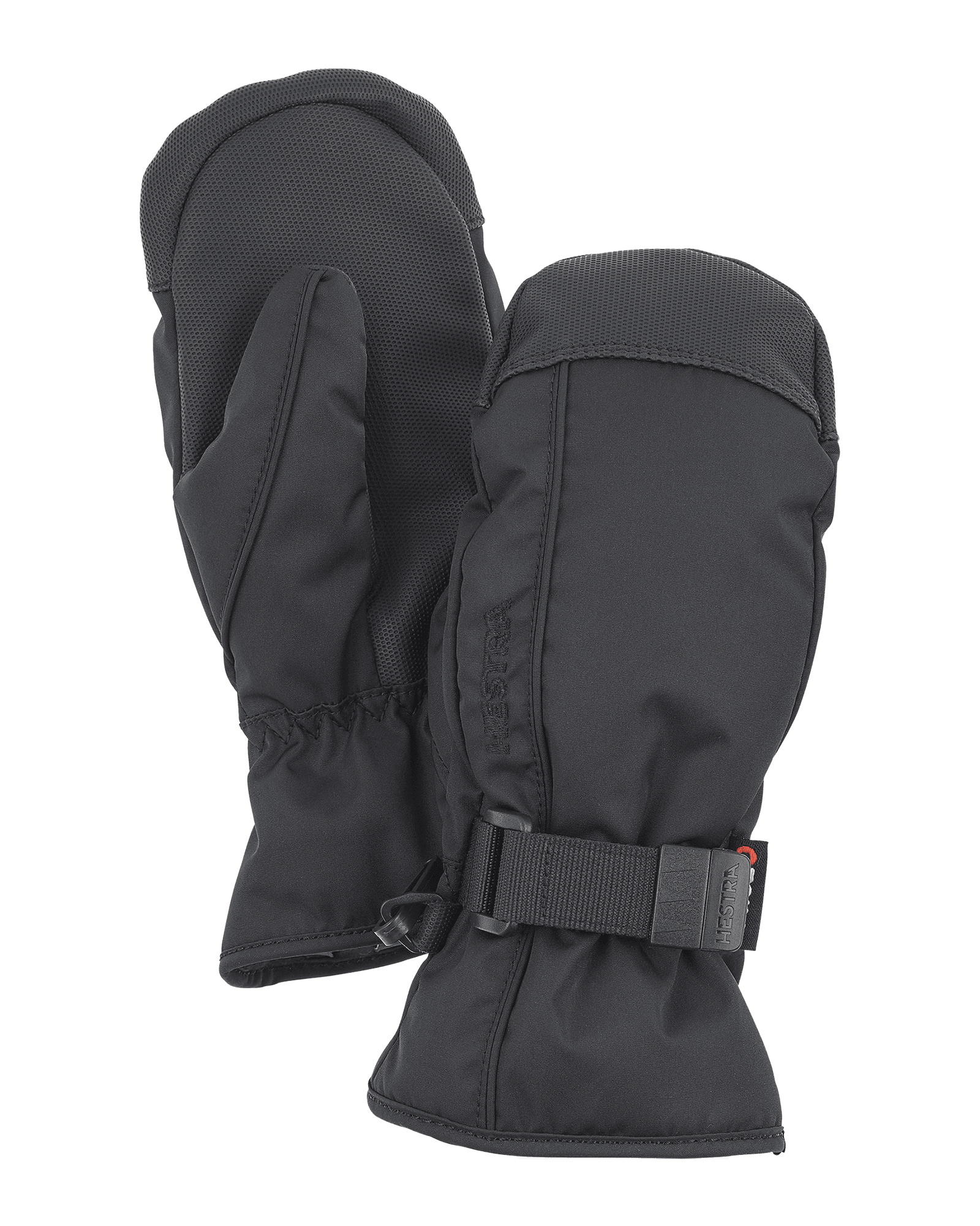 Isaberg Czone JR - Mitt Black