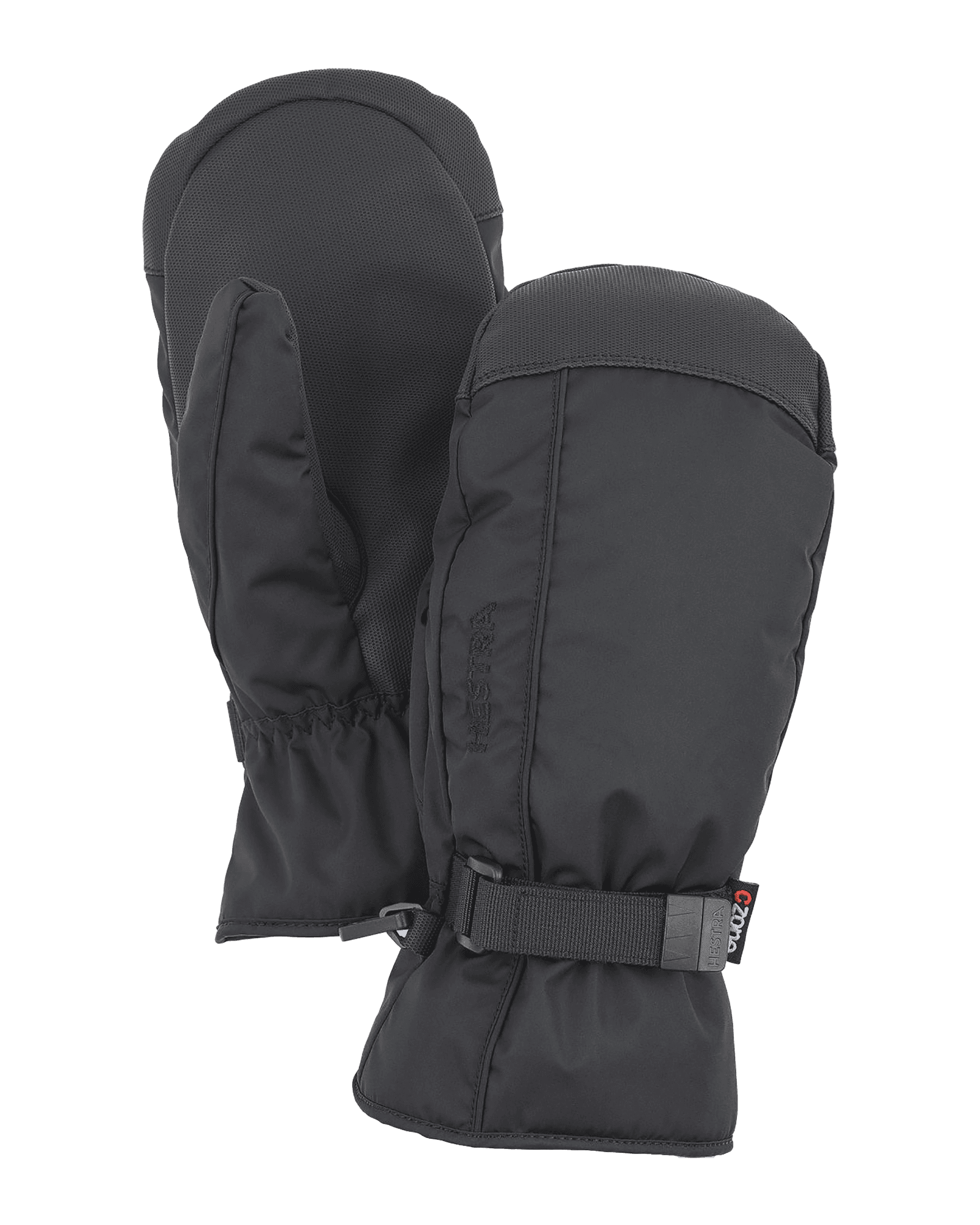 Isaberg CZone Sr - Mitt Black