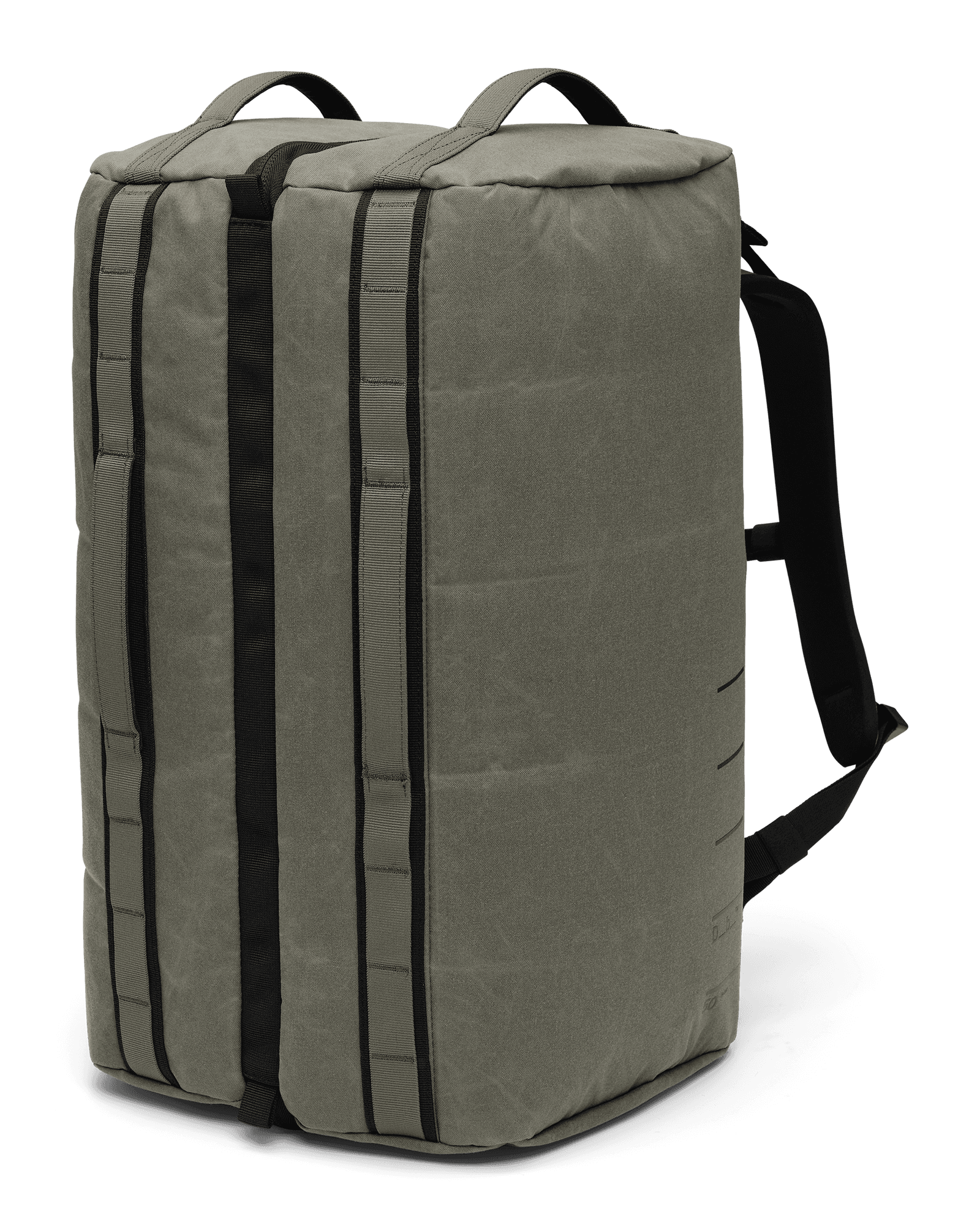 Roamer Pro Split Duffel 50L Forest Green