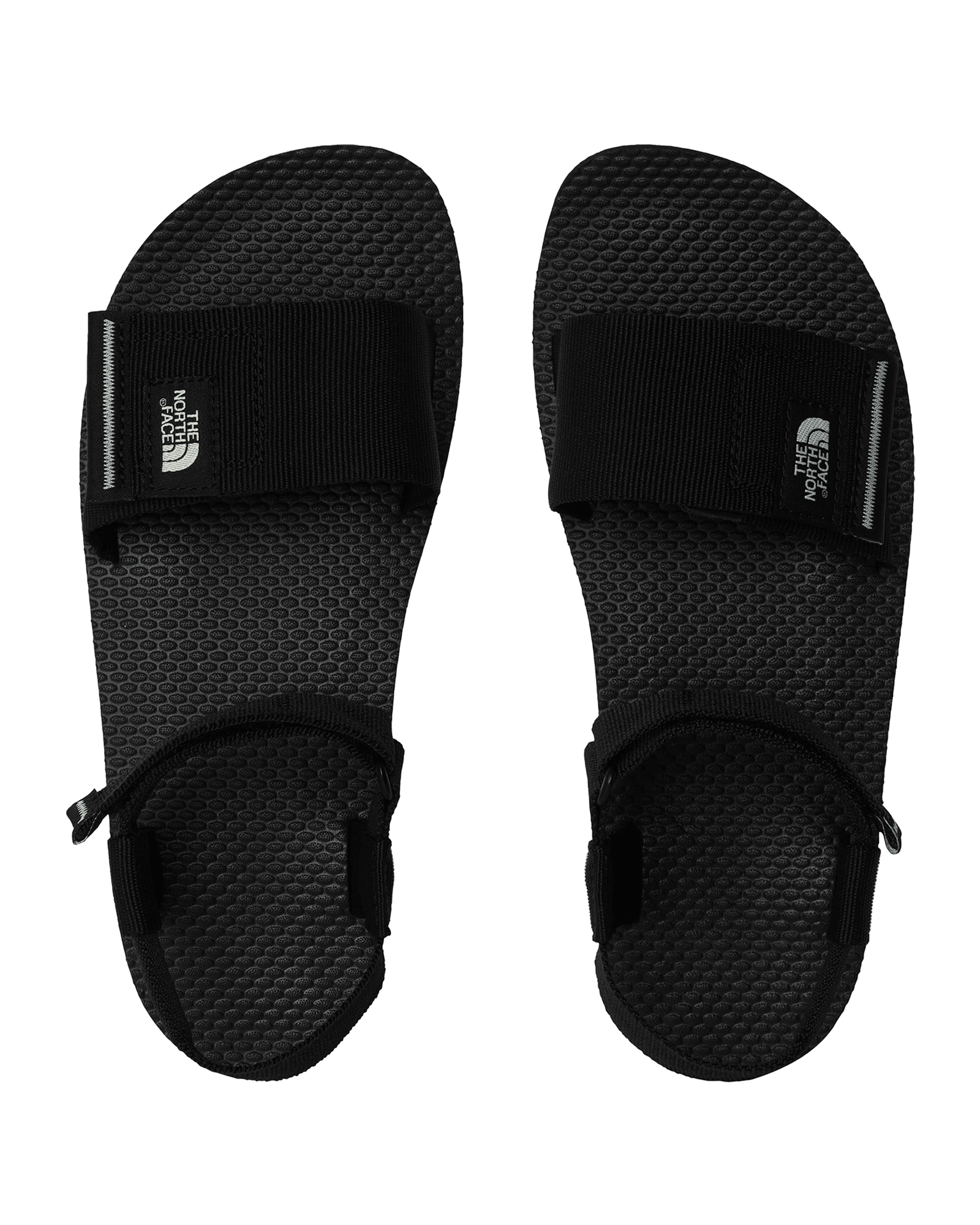 TNF Black/White Dune