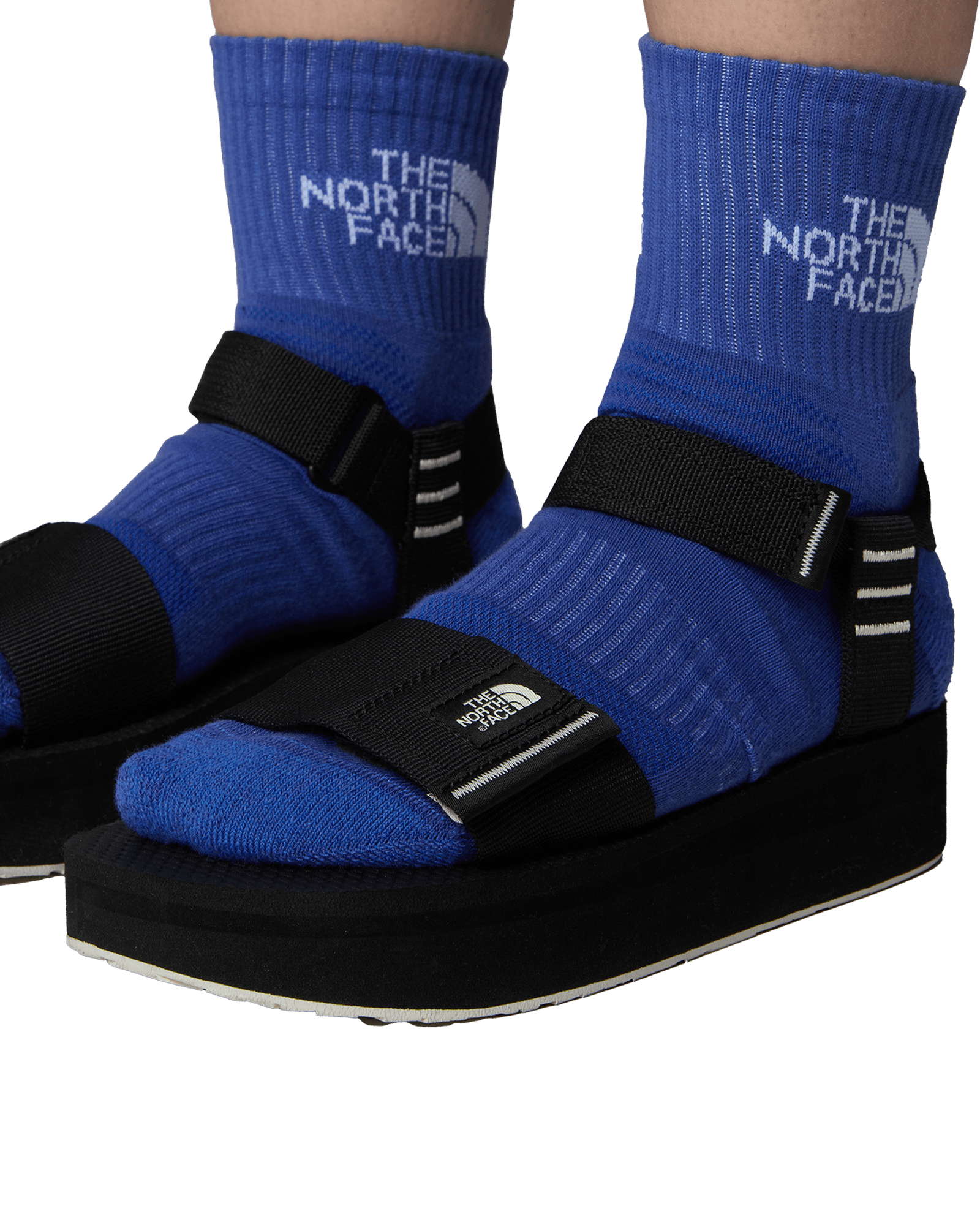 TNF Black/White Dune