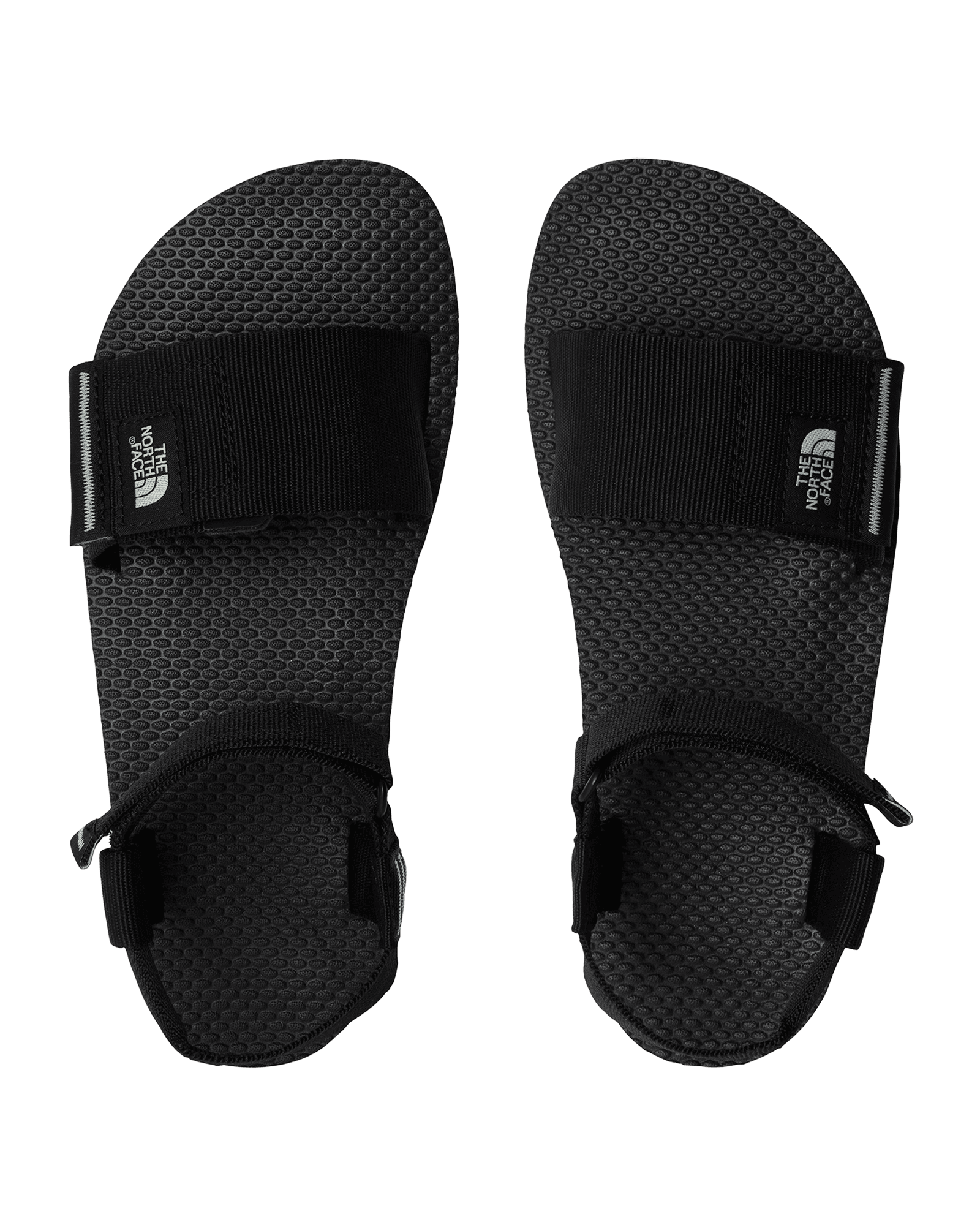 TNF Black/White Dune