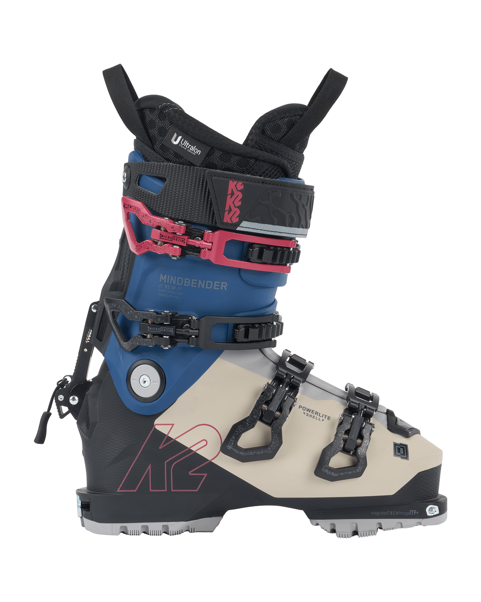 Mindbender 95 MV W One Colour