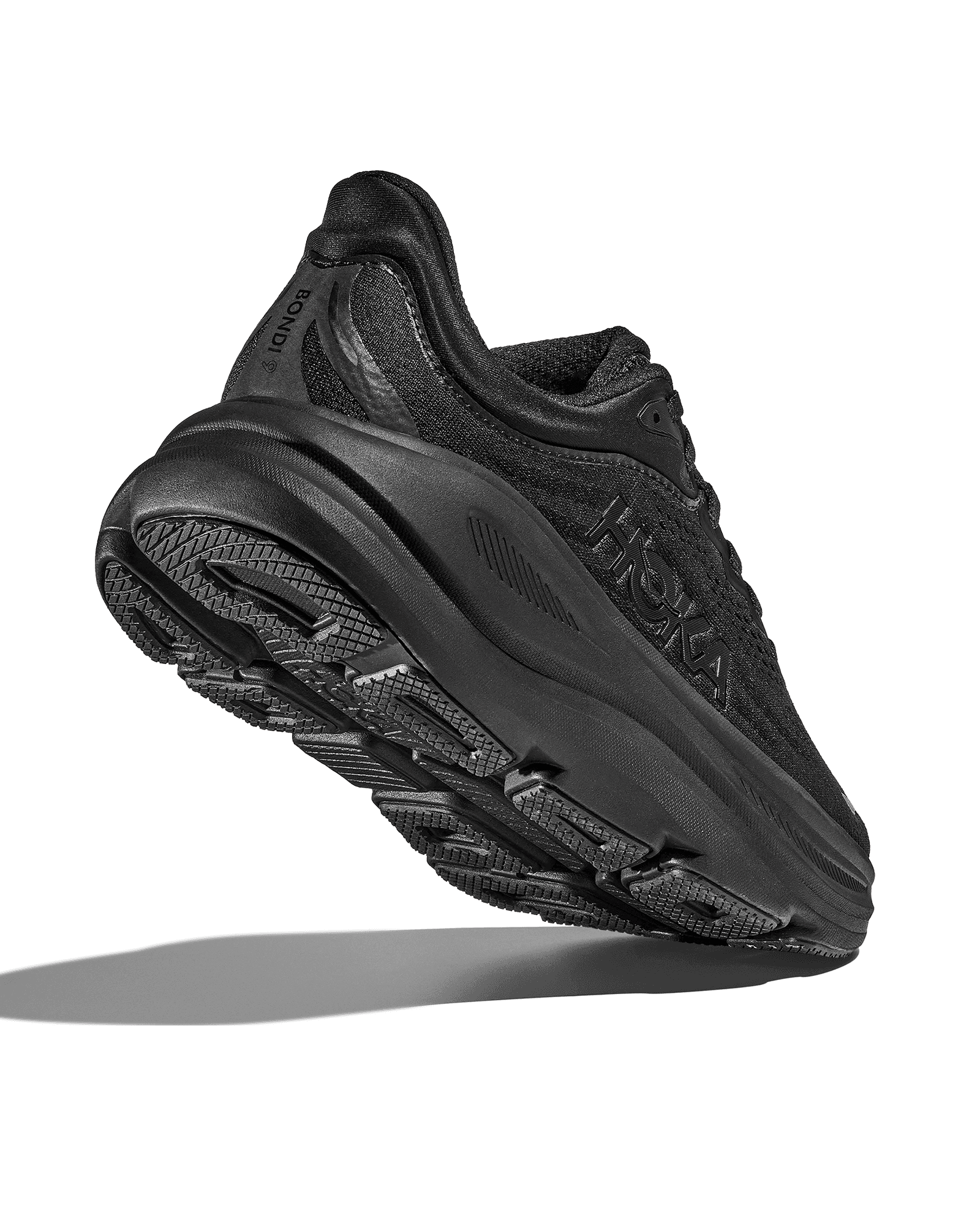 Black / Black