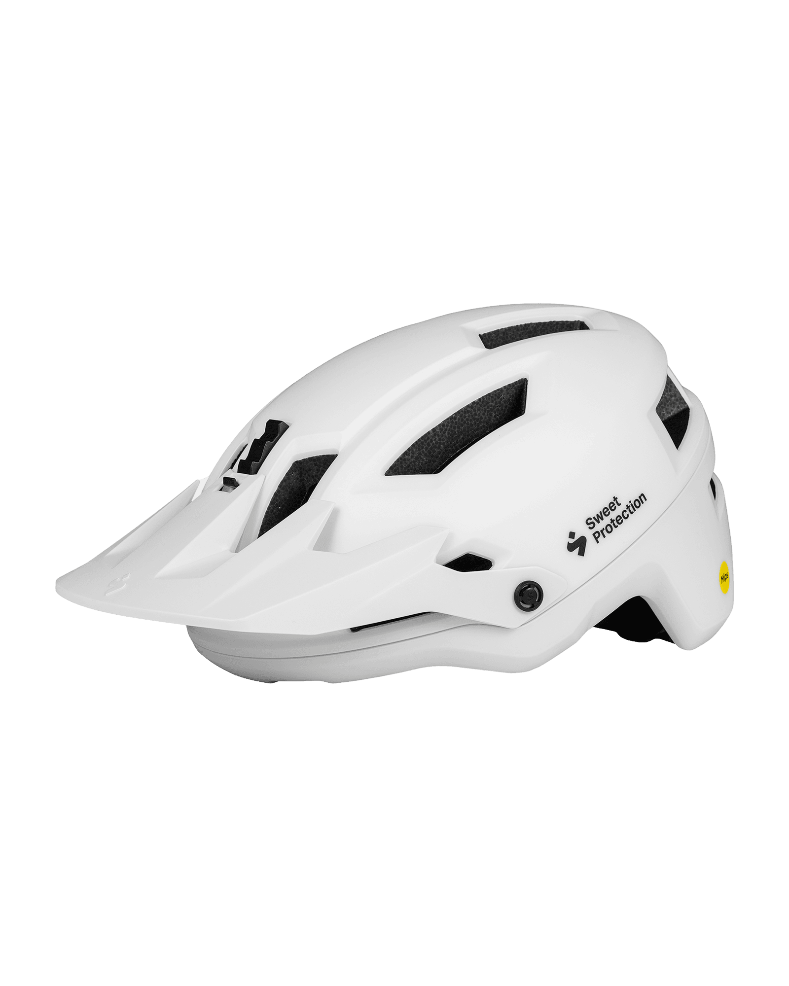 Primer Mips Helmet Matte White