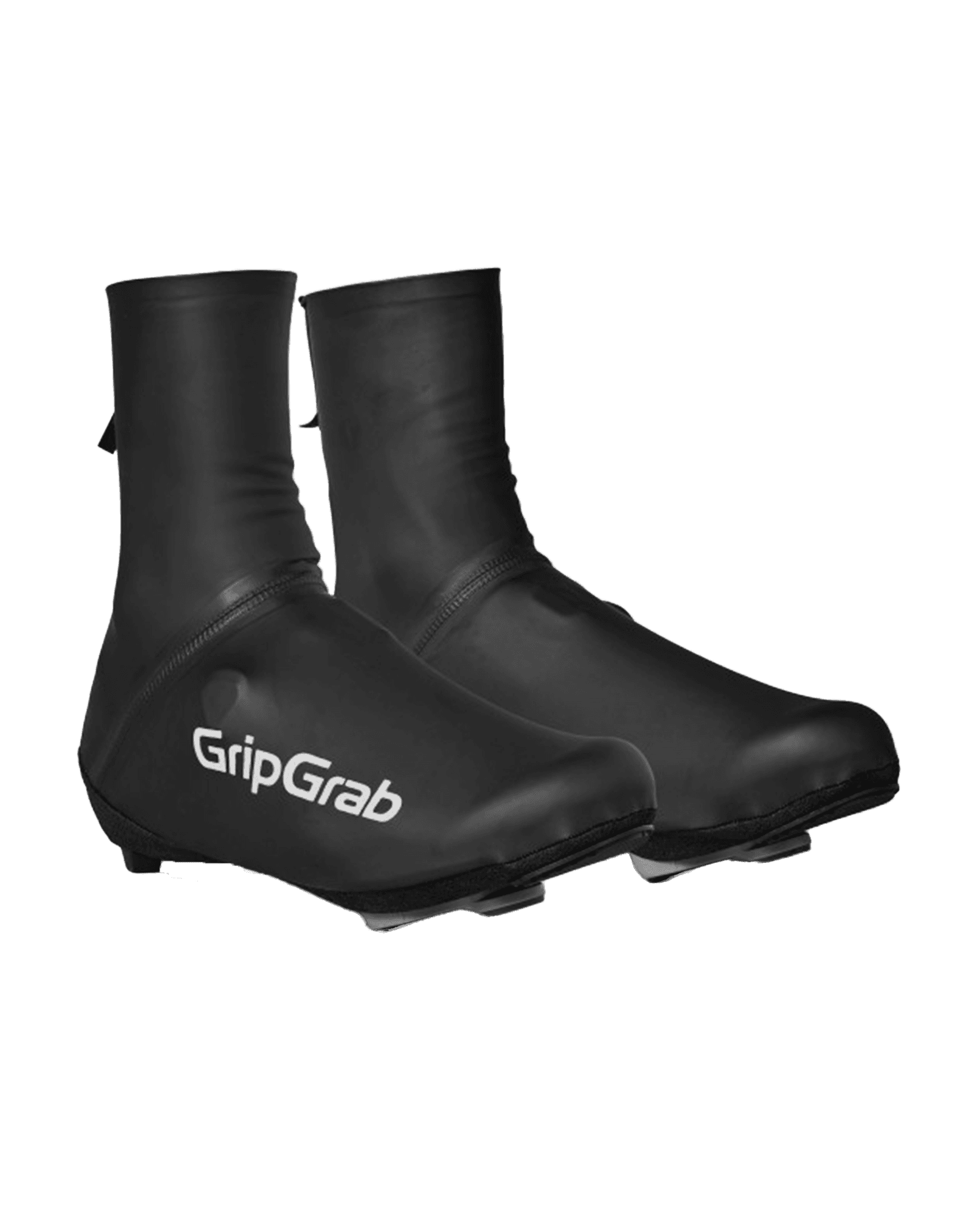 PACR Waterproof Road Shoe Covers Black