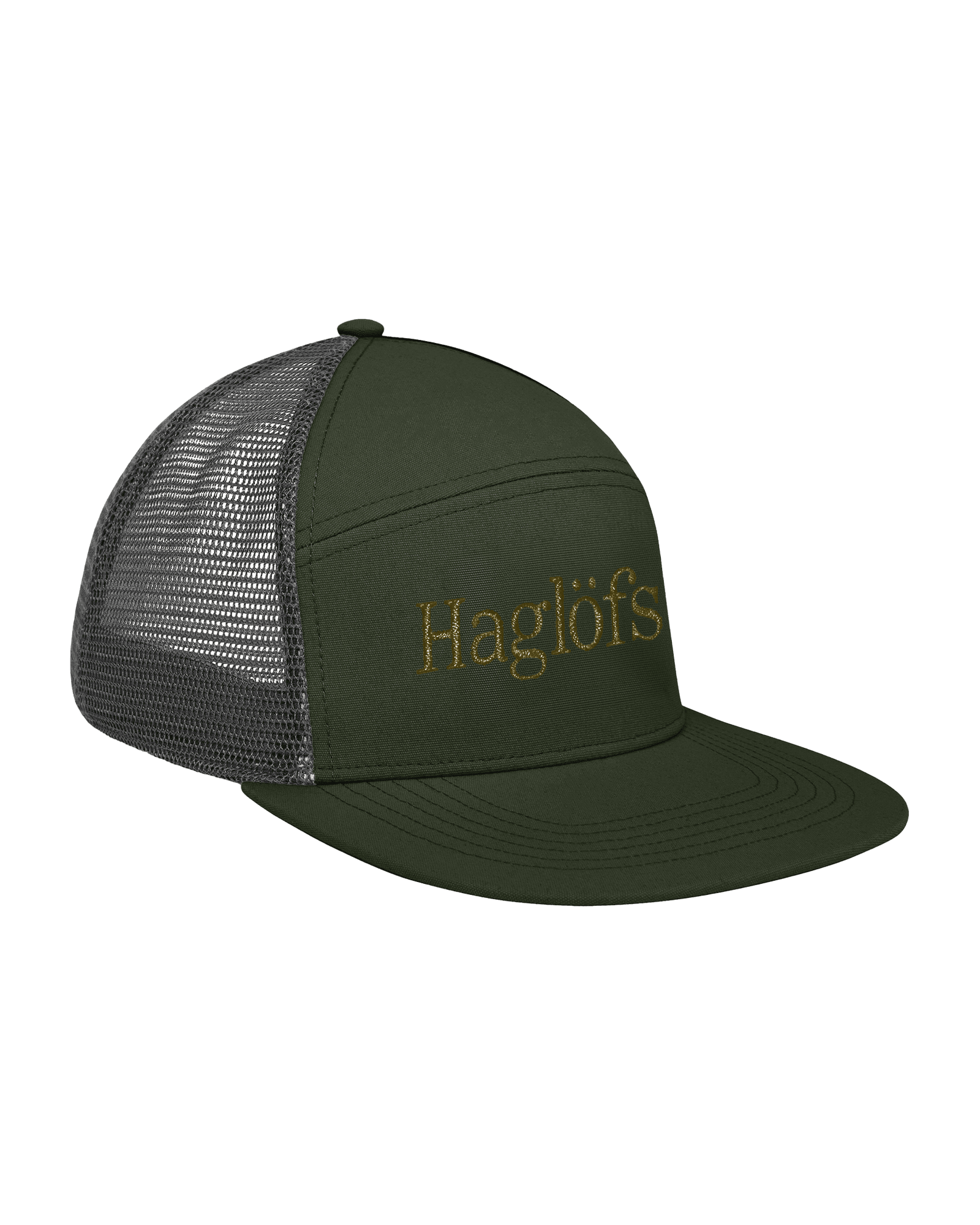 Seaweed Green/Magnetite