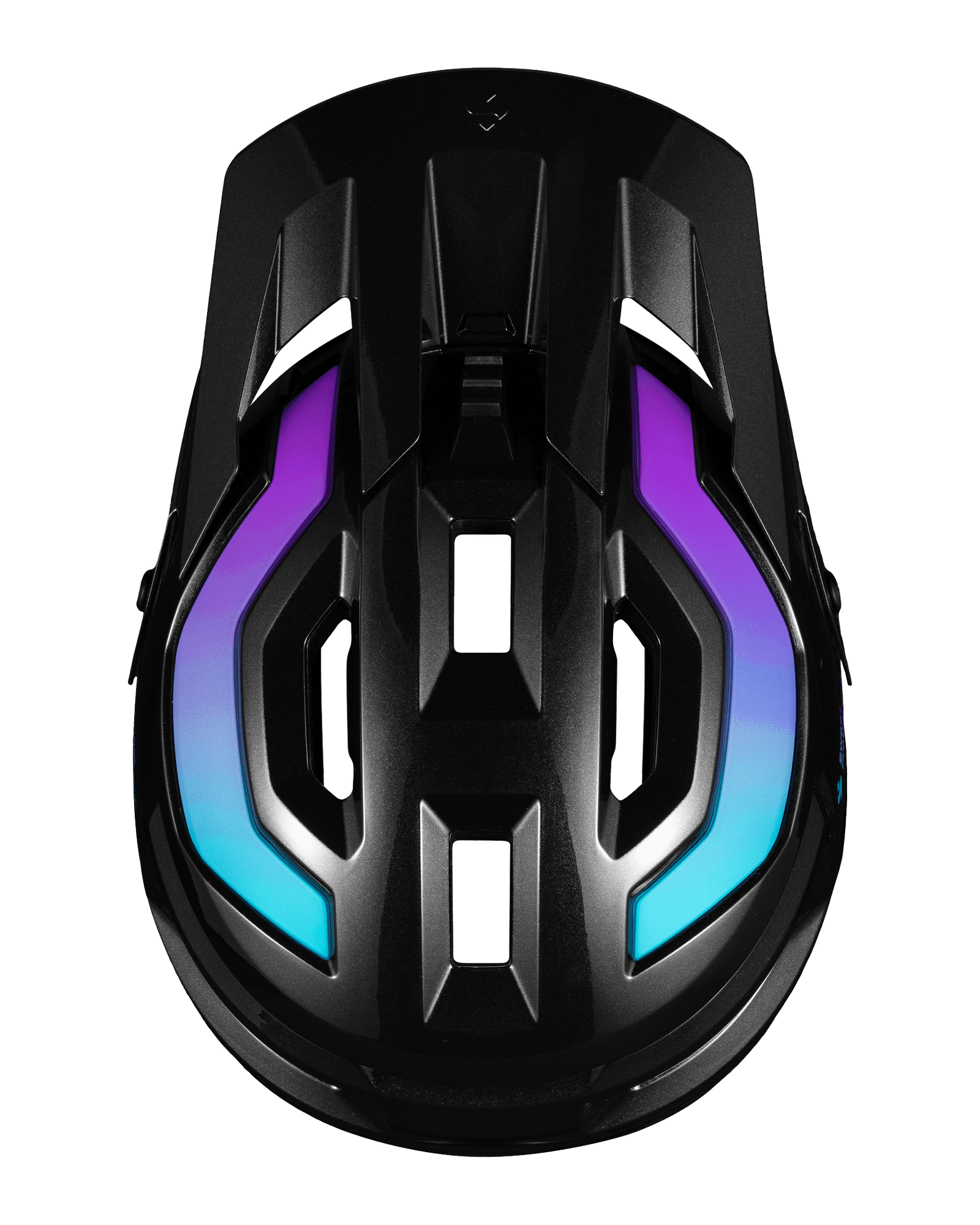 Black Hyper Violet