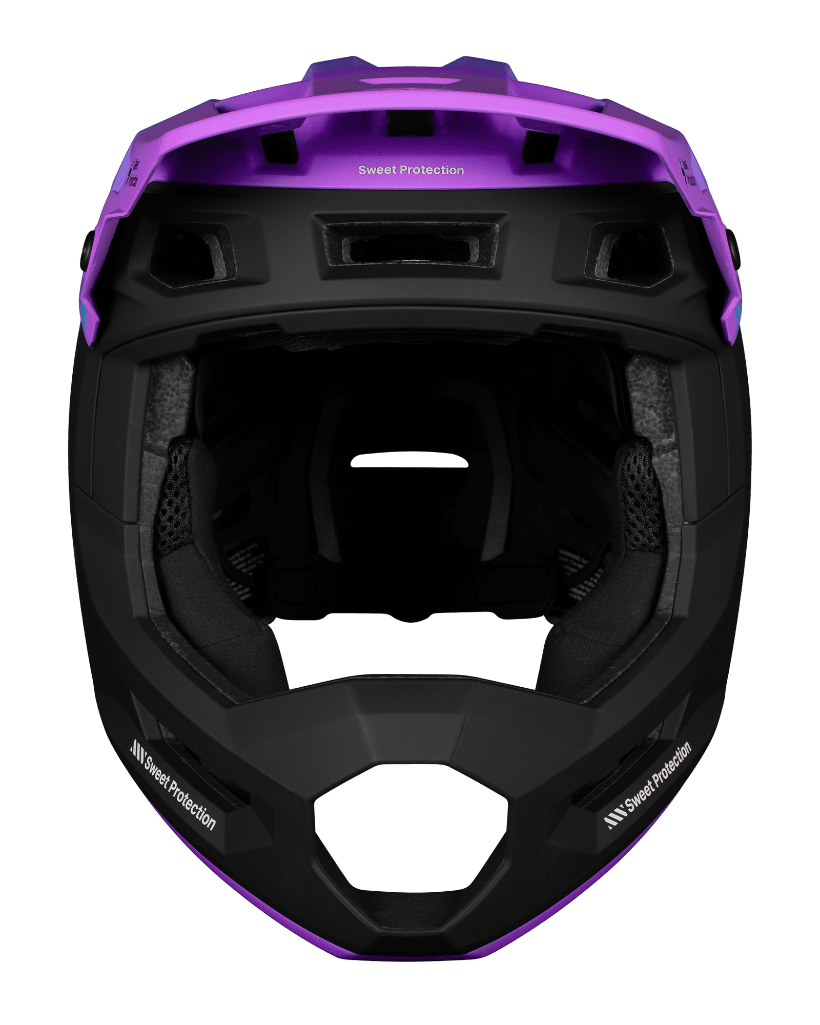 Hyper Violet Fade