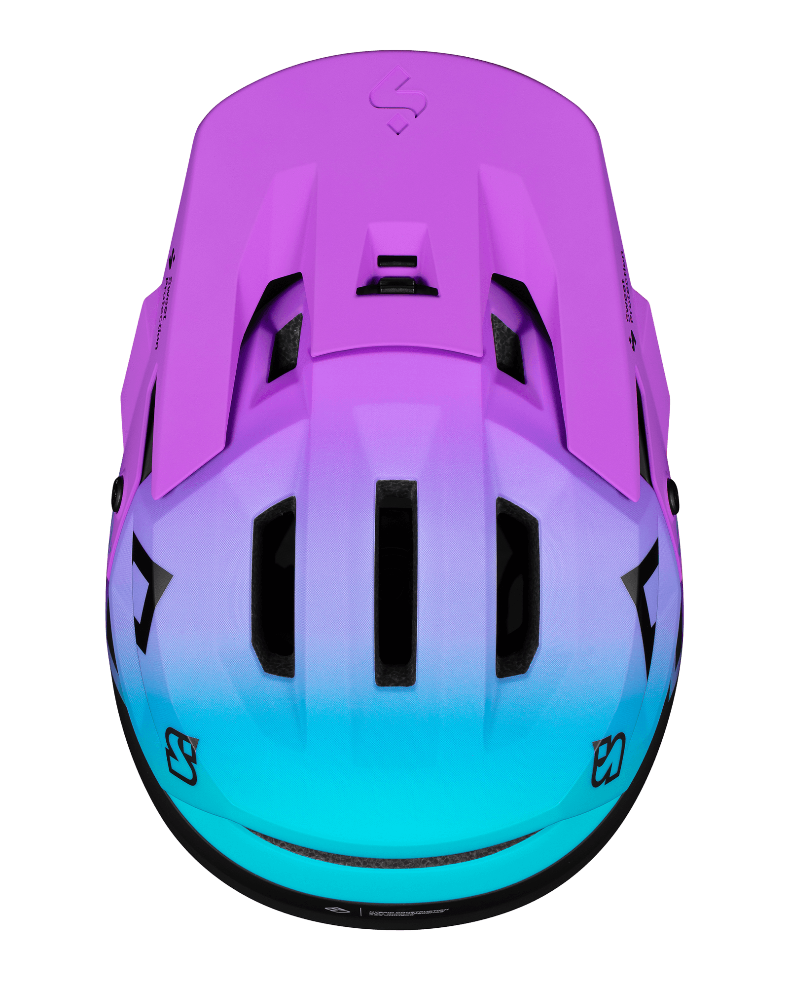 Hyper Violet Fade