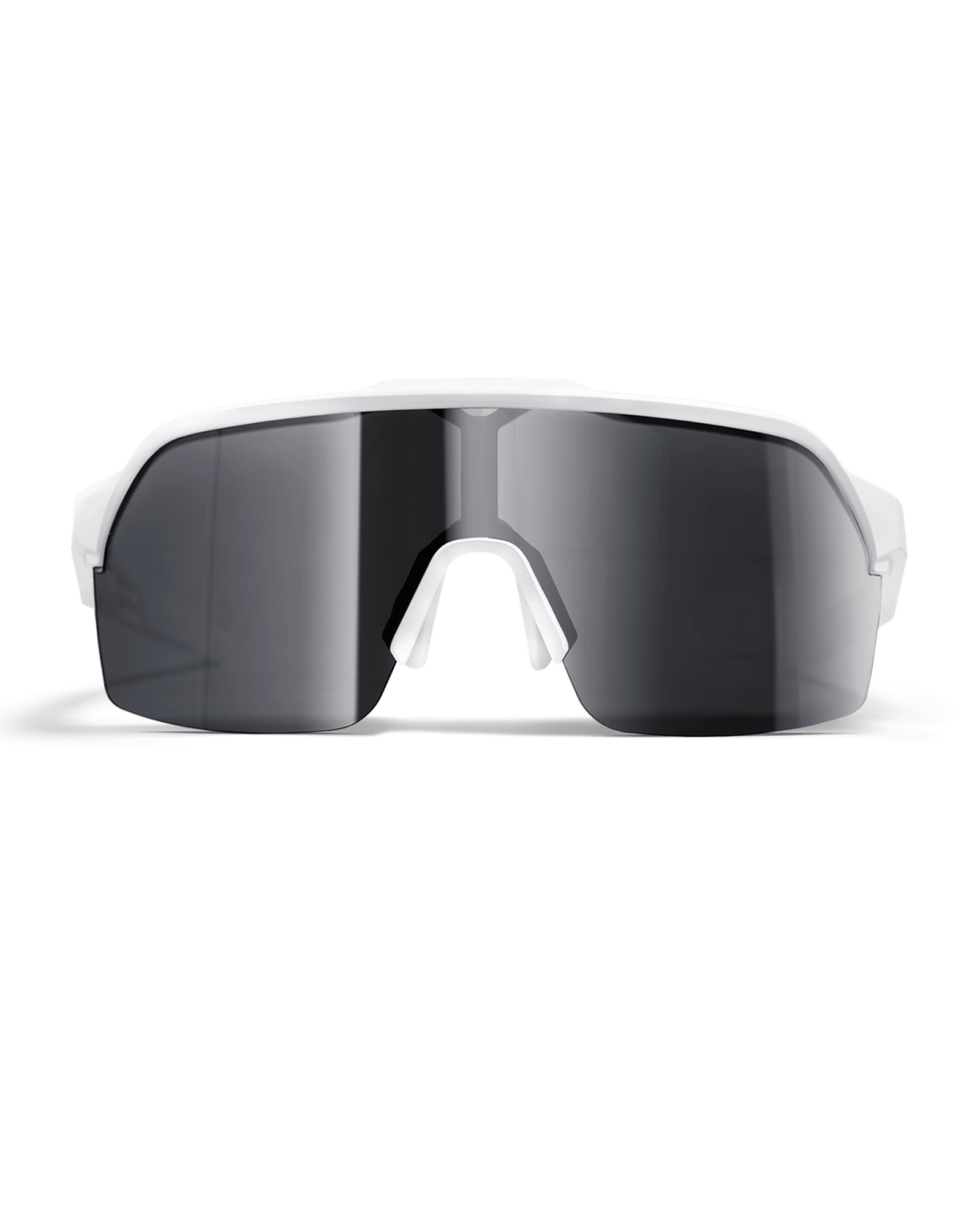 White-Smoke / Silver Mirror