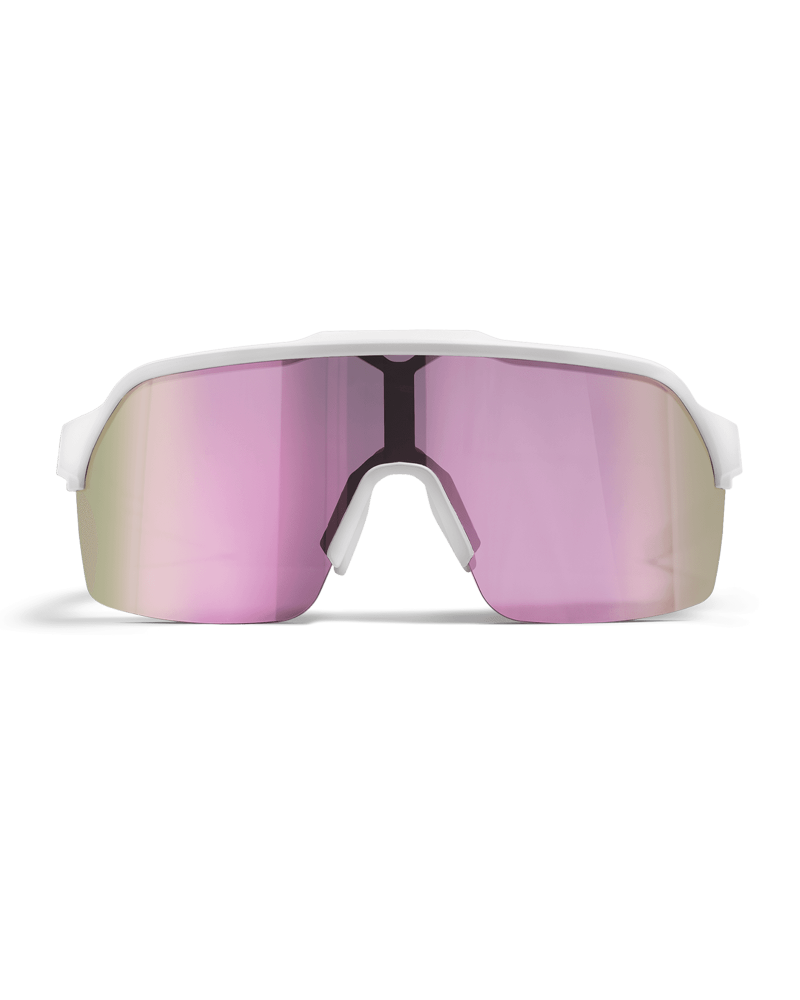 White-Smoke/ Pink Multi