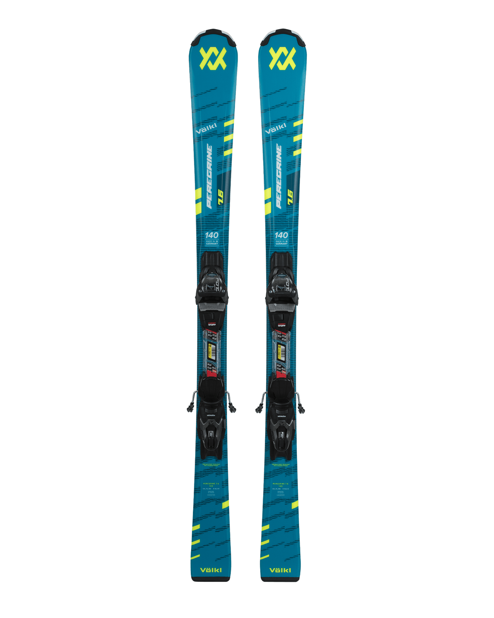 Peregrine 7.6 FDT Teal