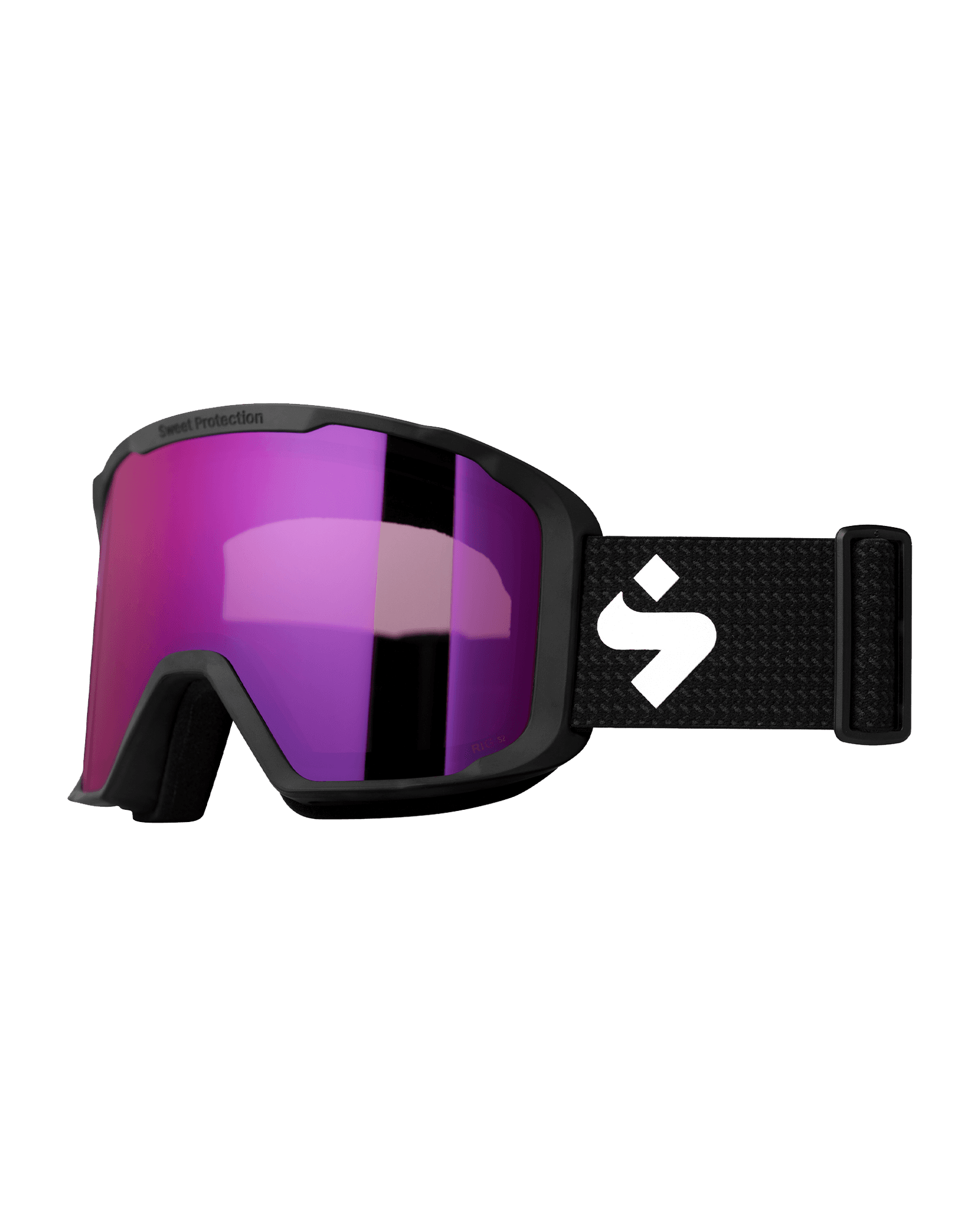 RIG Bixbite/Matte Black/Black Trace