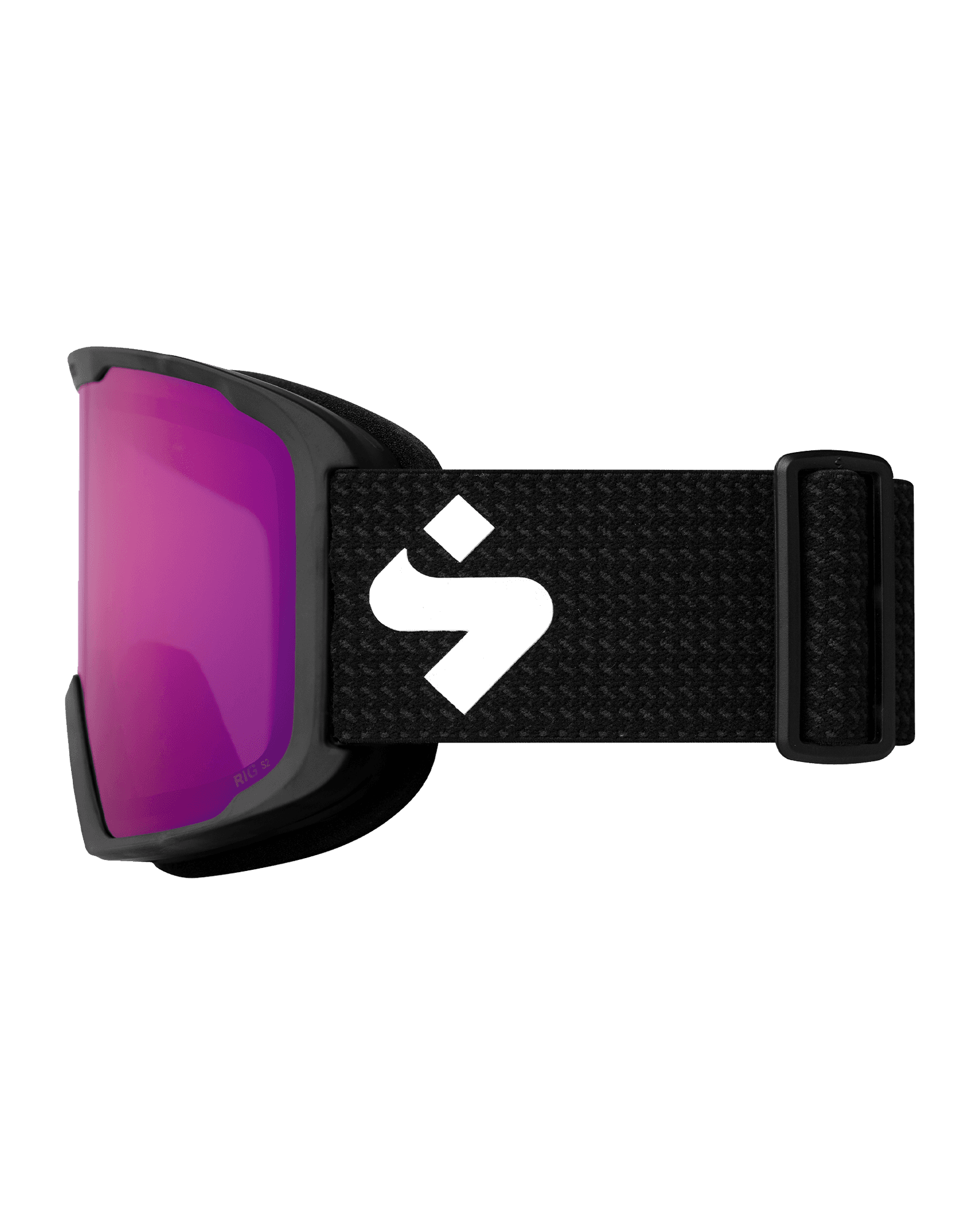 RIG Bixbite/Matte Black/Black Trace