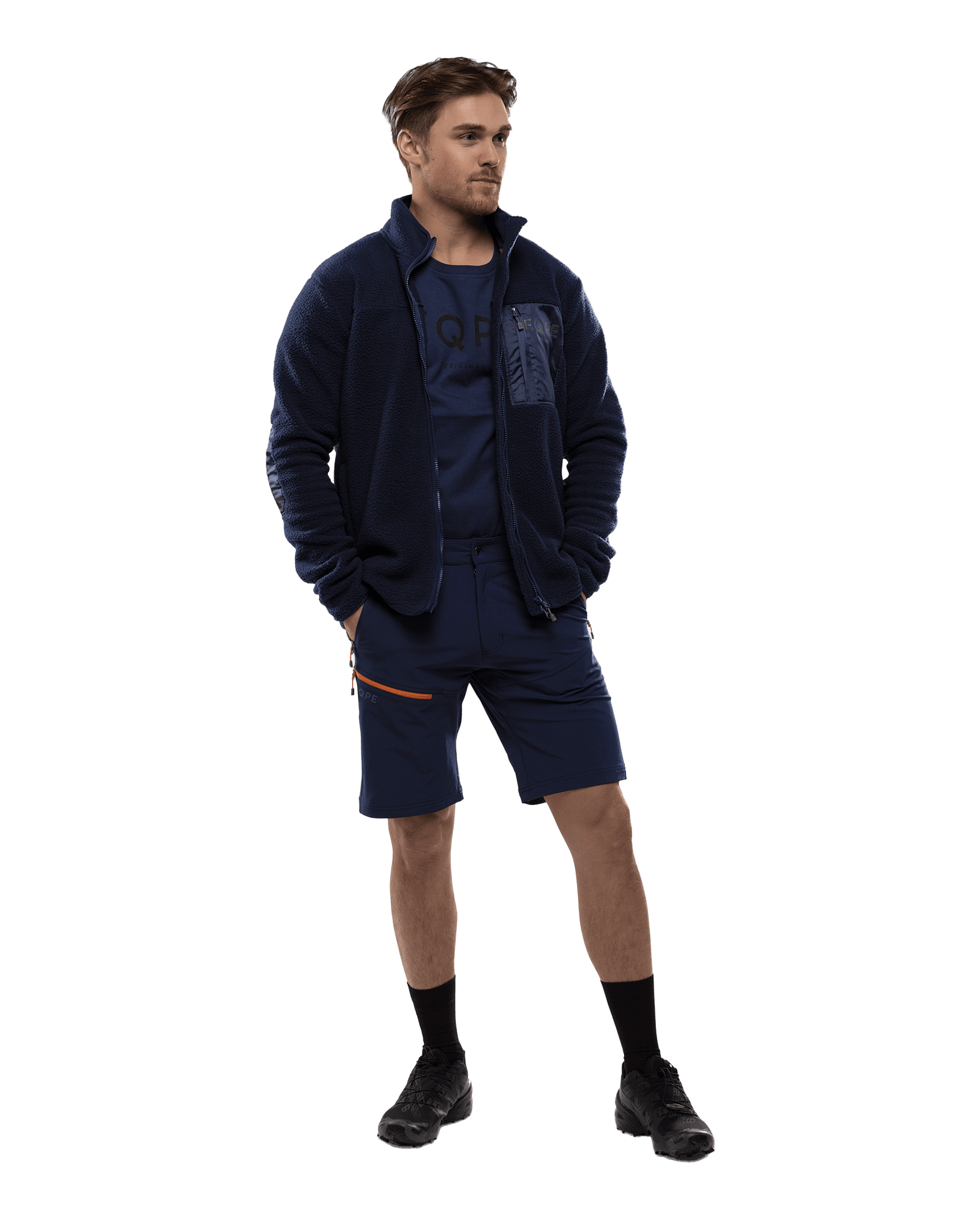 Navy Blazer