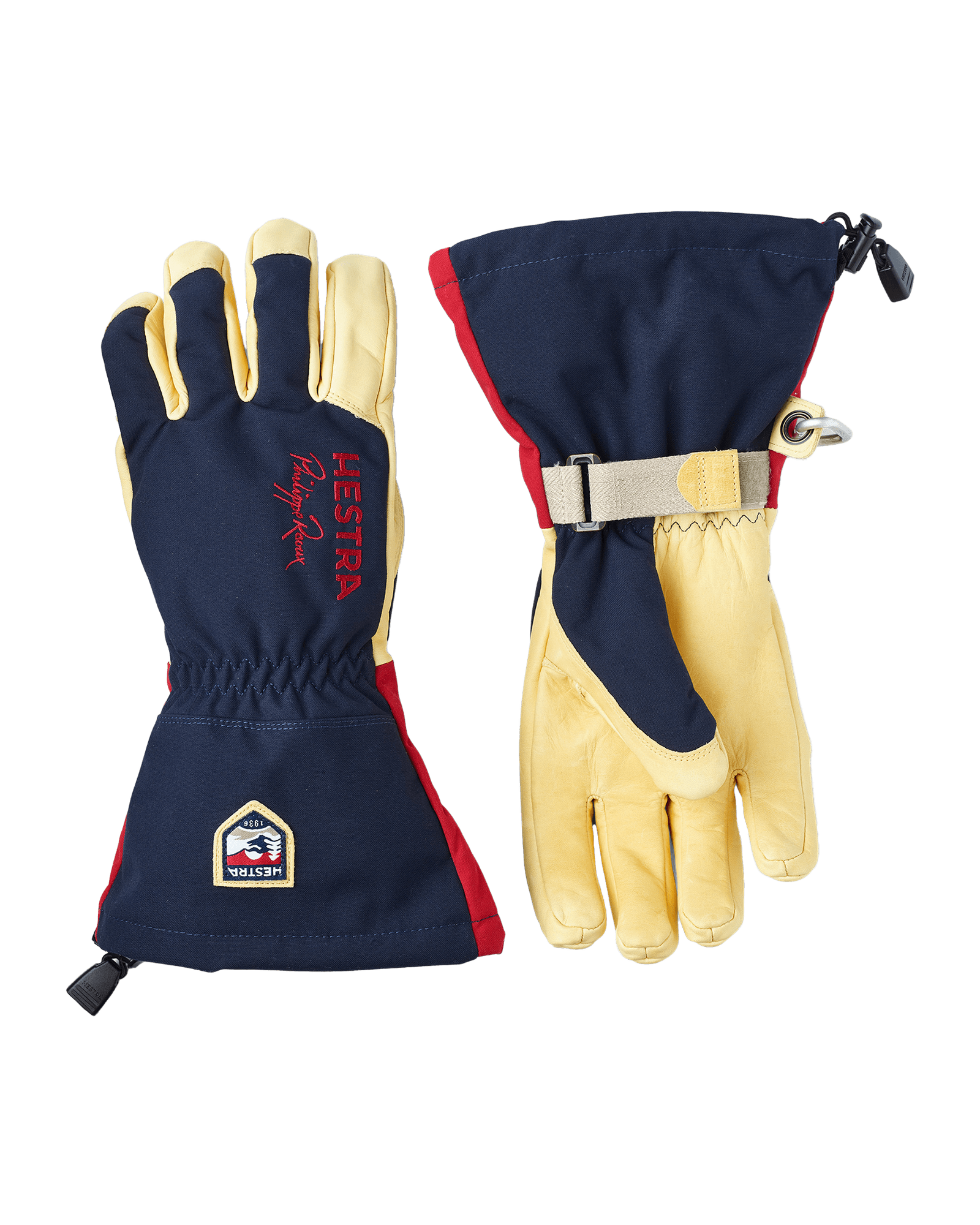 Philippe Raoux Classic - 5 finger Marin