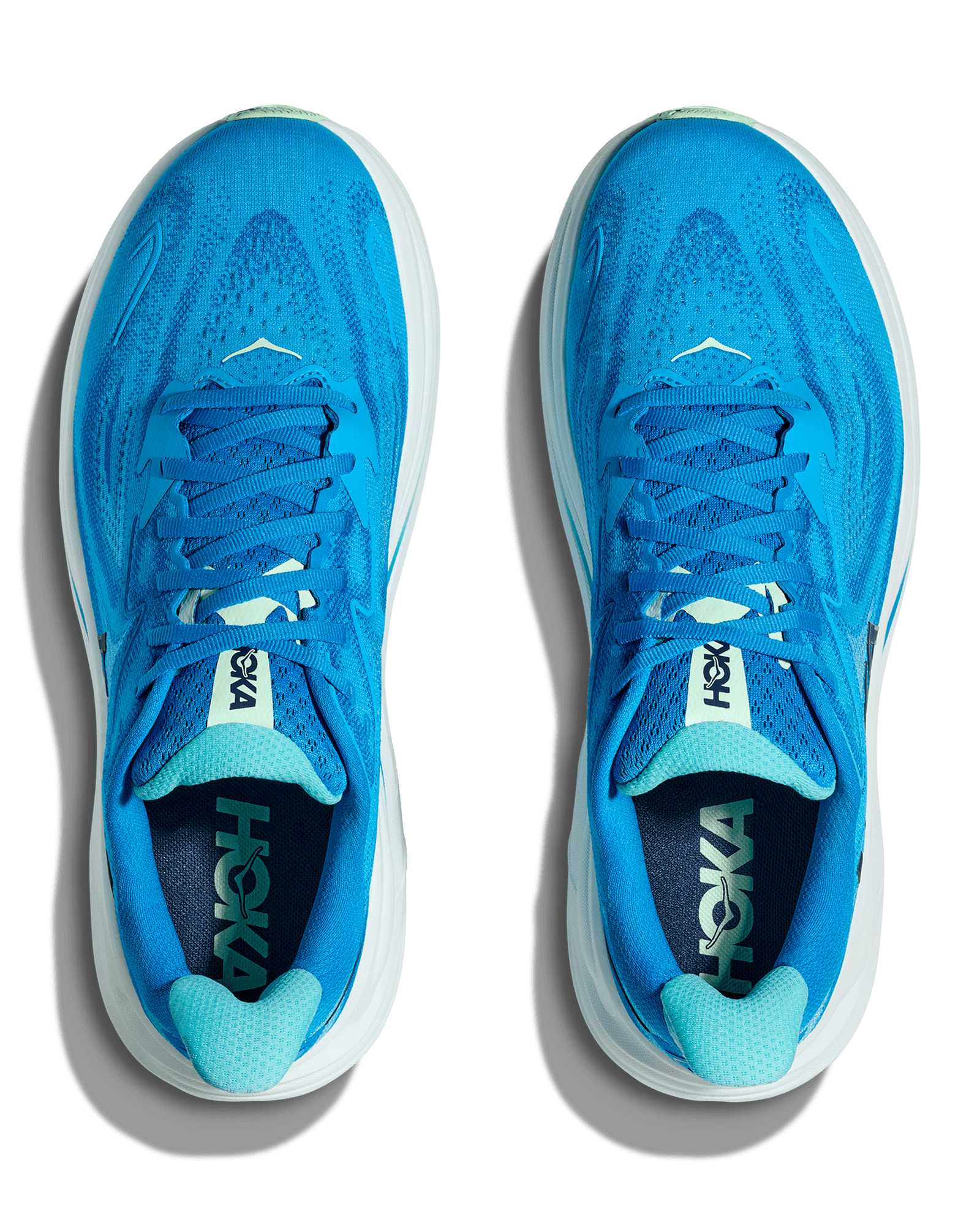 Hoka Blue / Skyward Blue