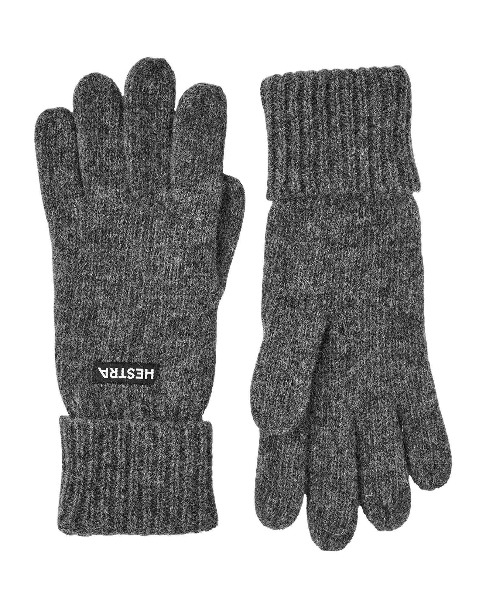 Pancho 5 Finger Grey