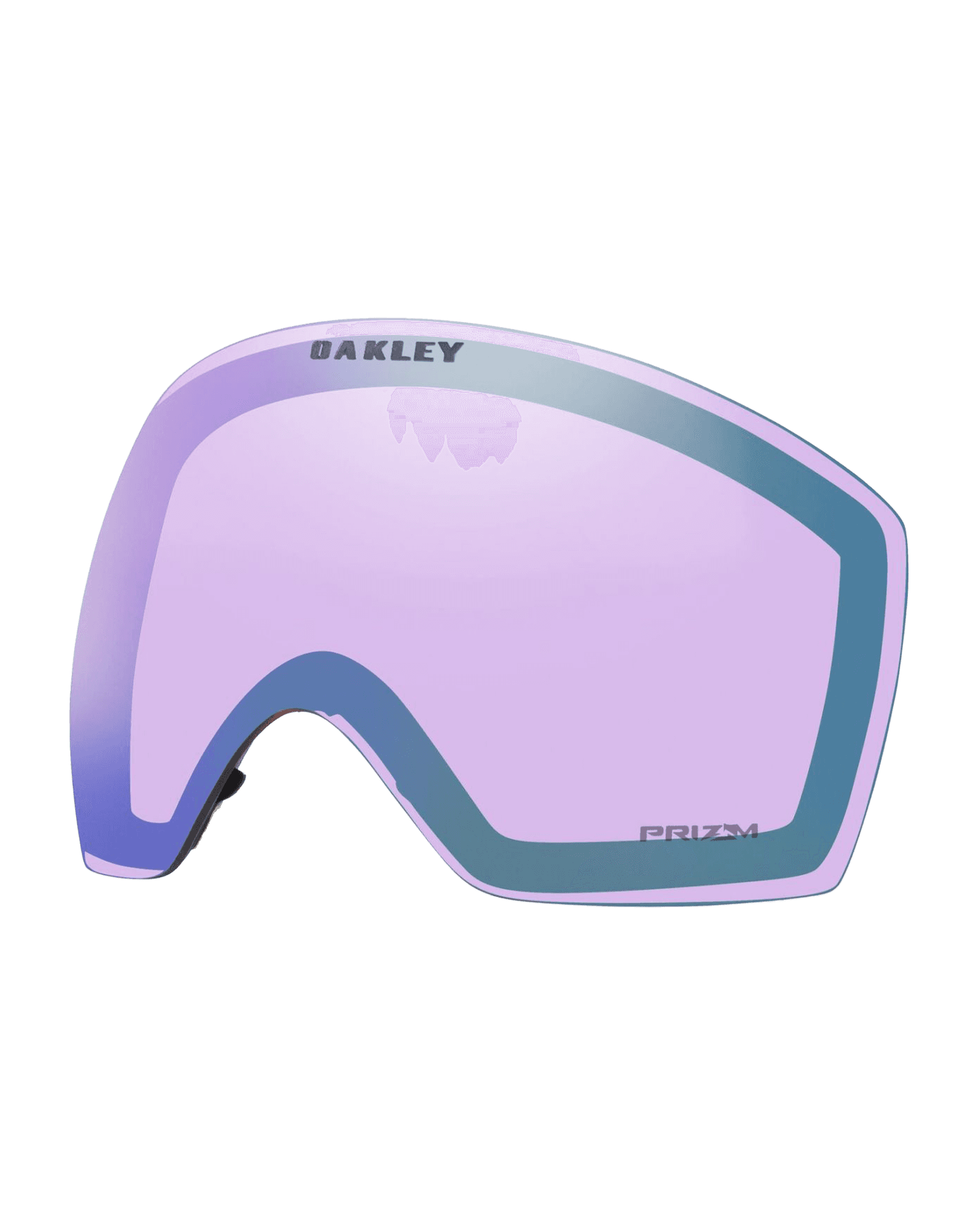 Flight Deck L Replacement Lens Prizm Iced Iridium