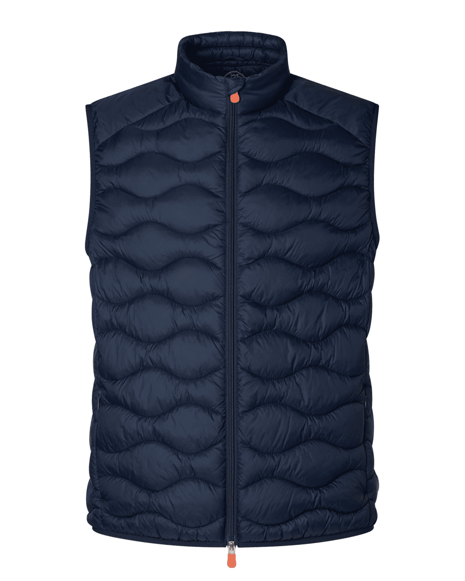 Tide Vest M Navy Blue