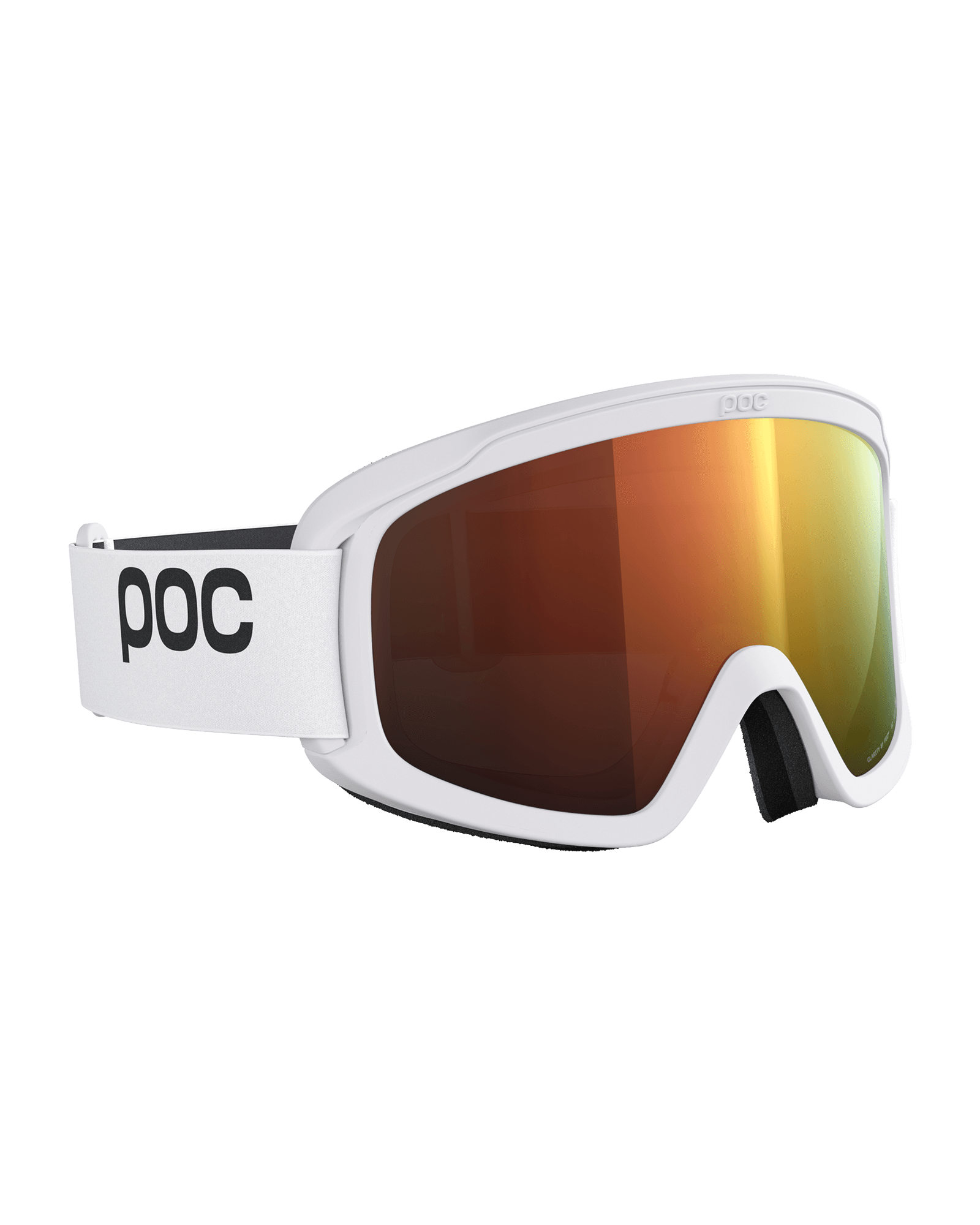 Hydrogen White/Partly Sunny Orange