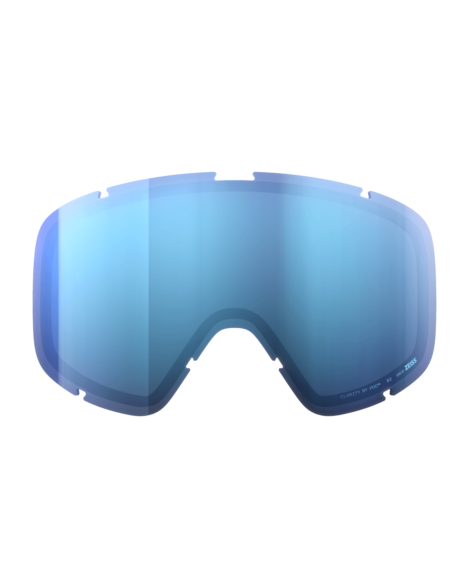 Clarity Highly Intense/Partly Sunny Blue