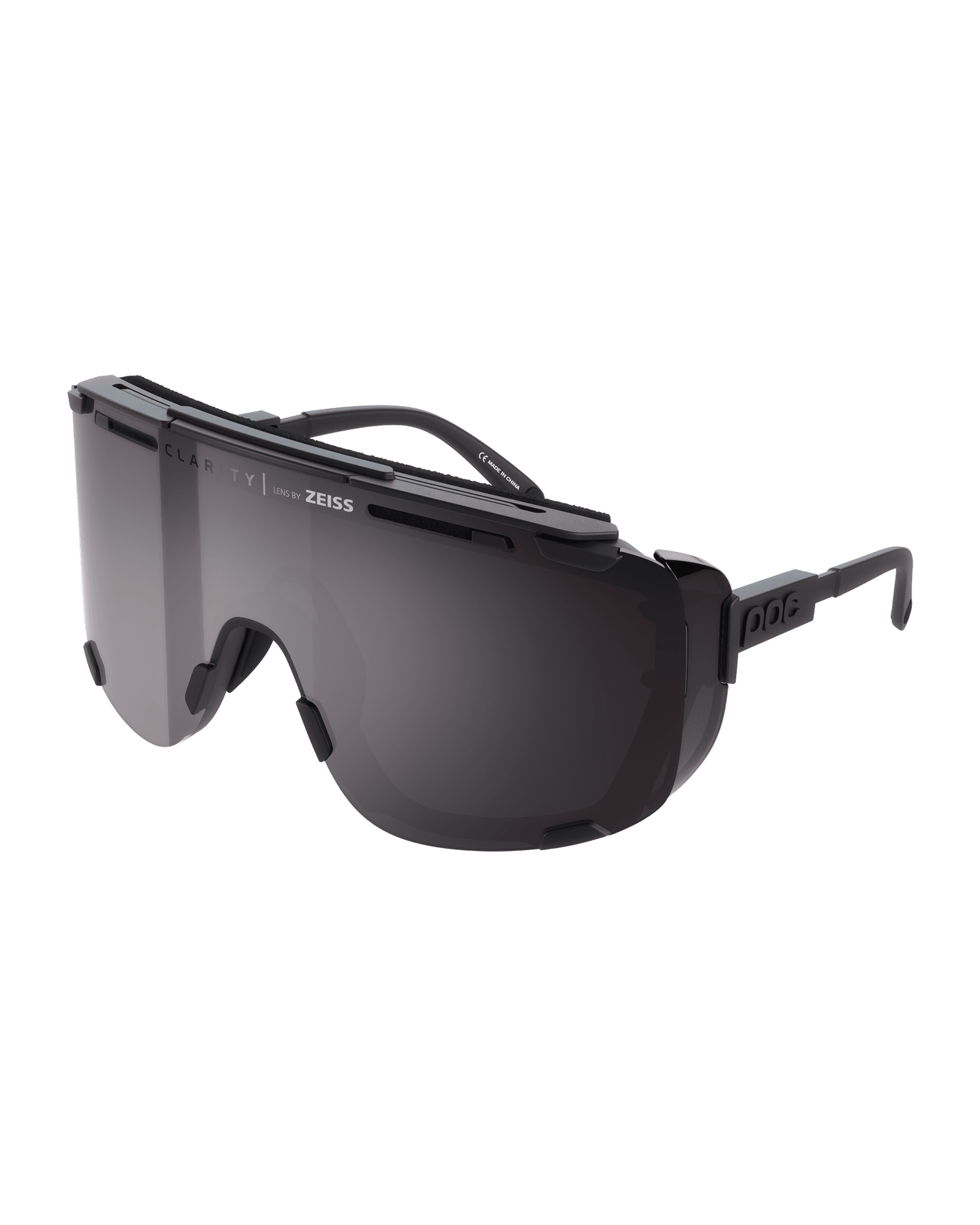 Uranium Black/Clarity Universal/Sunny Grey
