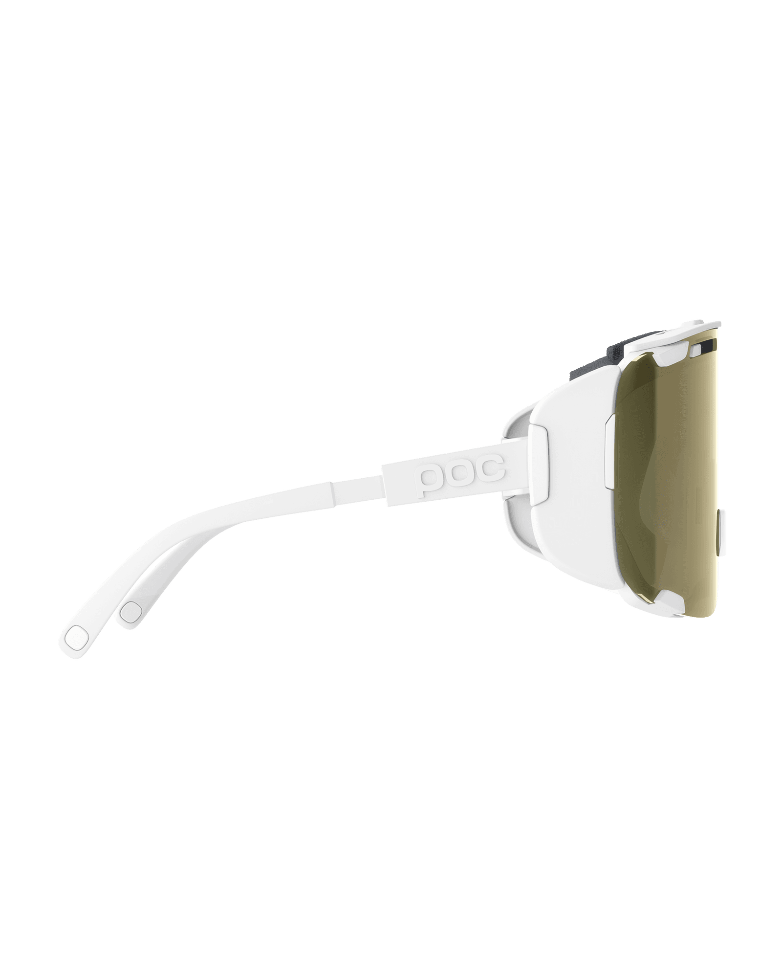 Hydrogen White/Clarity Universal/Sunny Gold