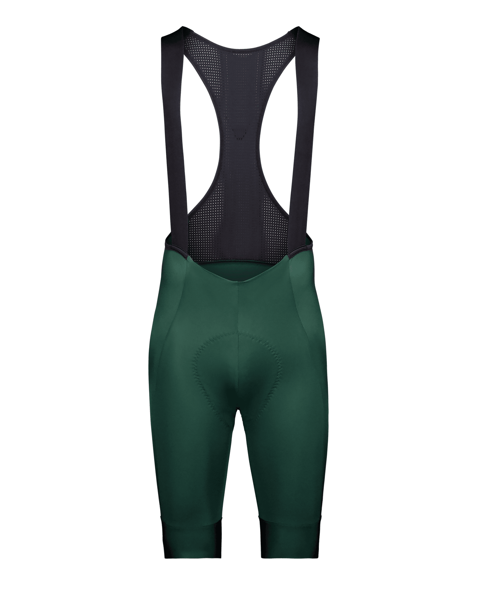 Cadence Bib Shorts M Pargasite Green