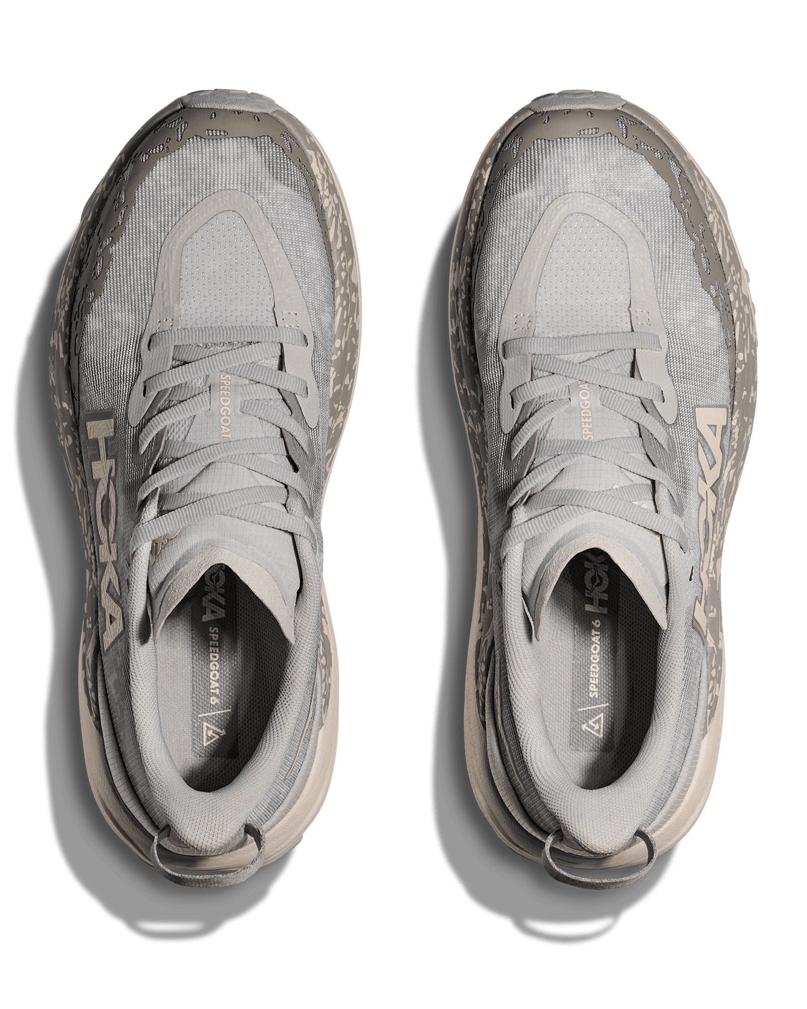 Cosmic Grey / Alabaster